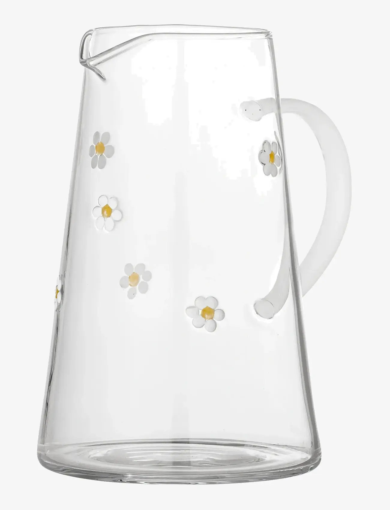 Bloomingville - Buzz Jug - wasserkaraffen - clear - 2