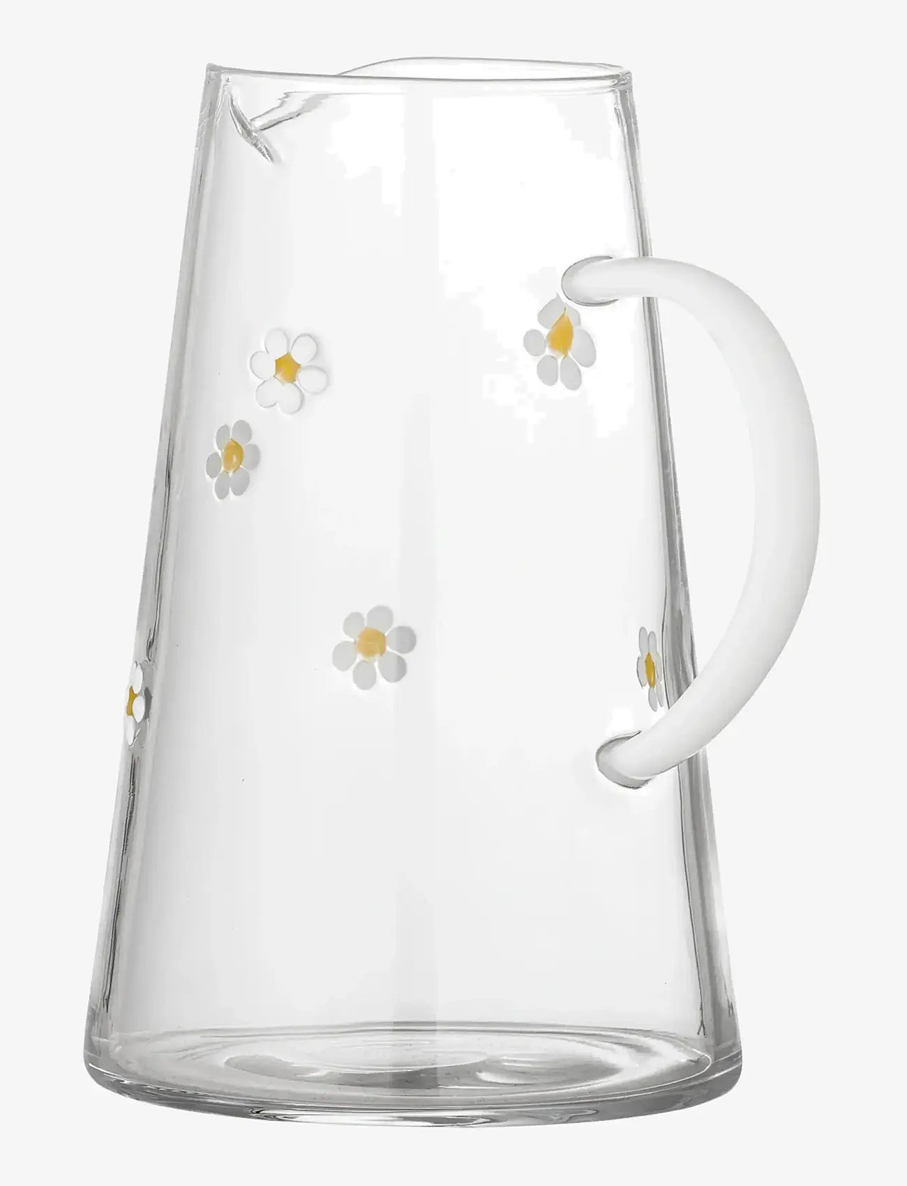 Bloomingville - Buzz Jug - wasserkaraffen - clear - 3