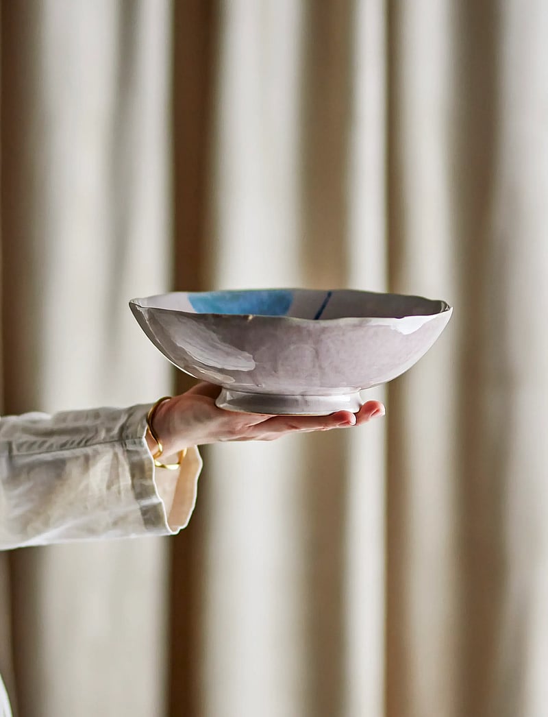 Bloomingville - Imogen Bowl - serveringsskålar - multi-coloured - 4