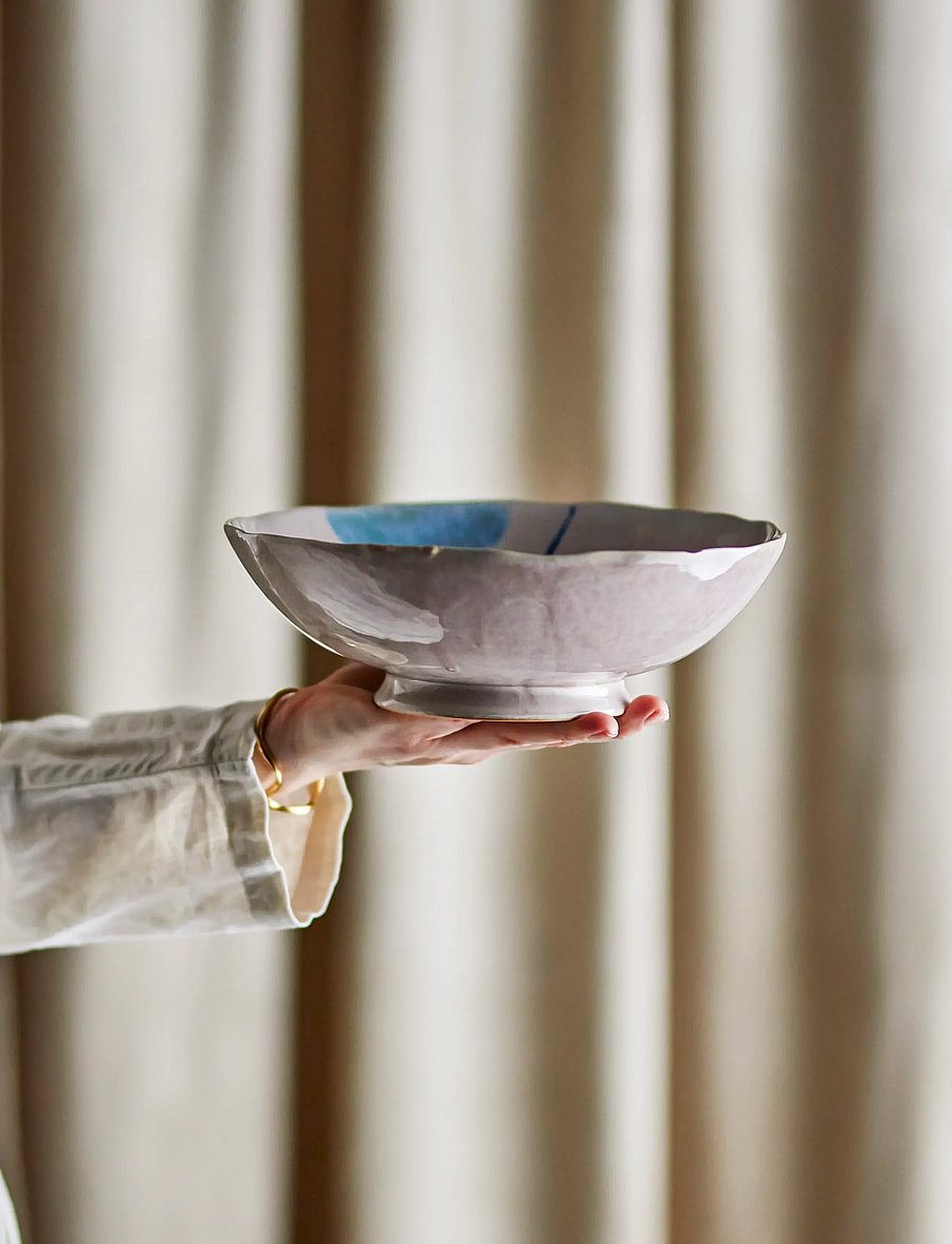 Bloomingville - Imogen Bowl - servierschalen - multi-coloured - 4