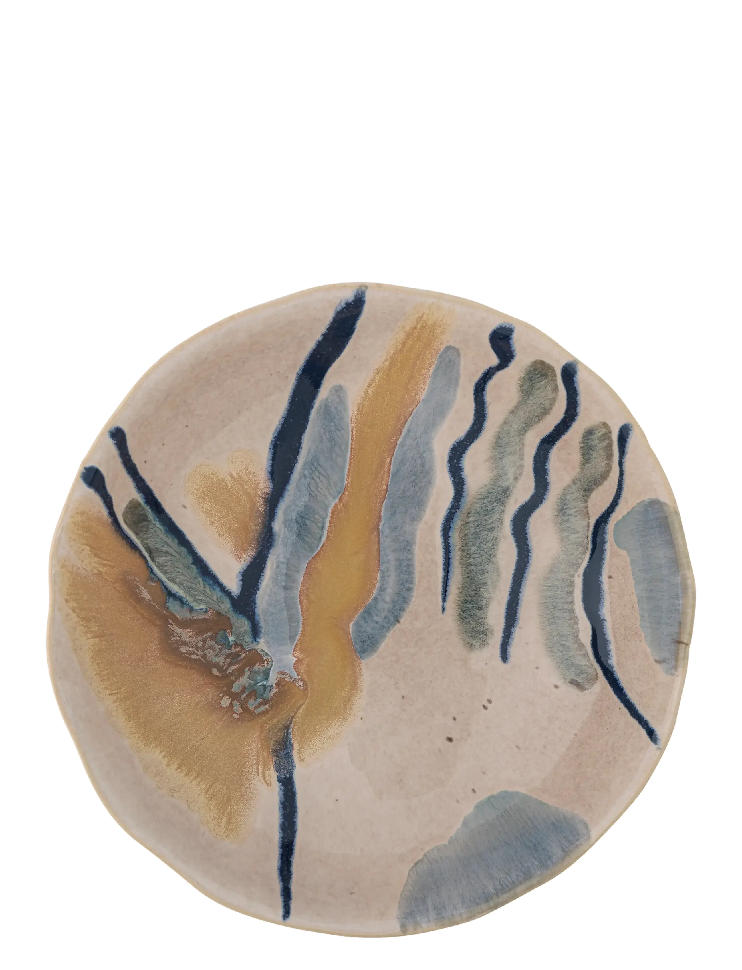 Bloomingville - Imogen Bowl - serveerschalen - multi-coloured - 3