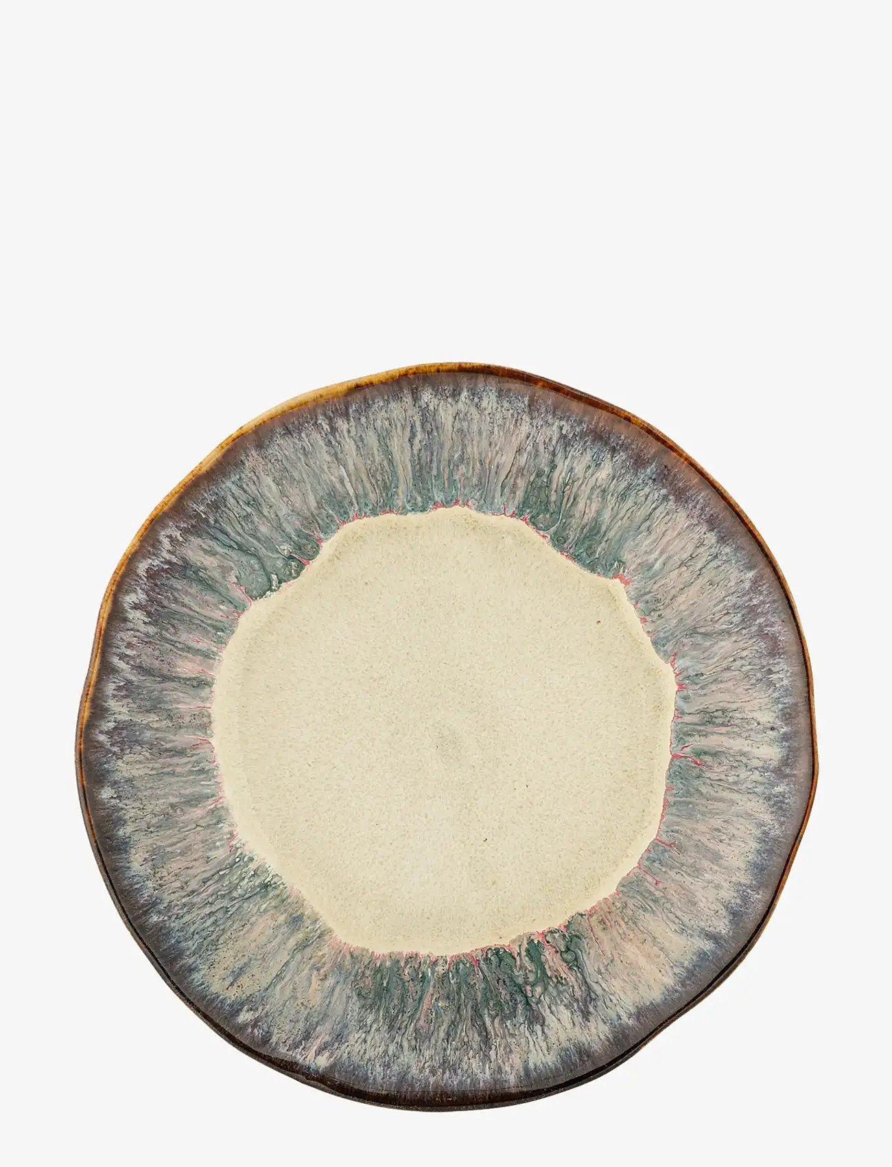 Bloomingville - Imogen Plate - assietter - multi-coloured - 3