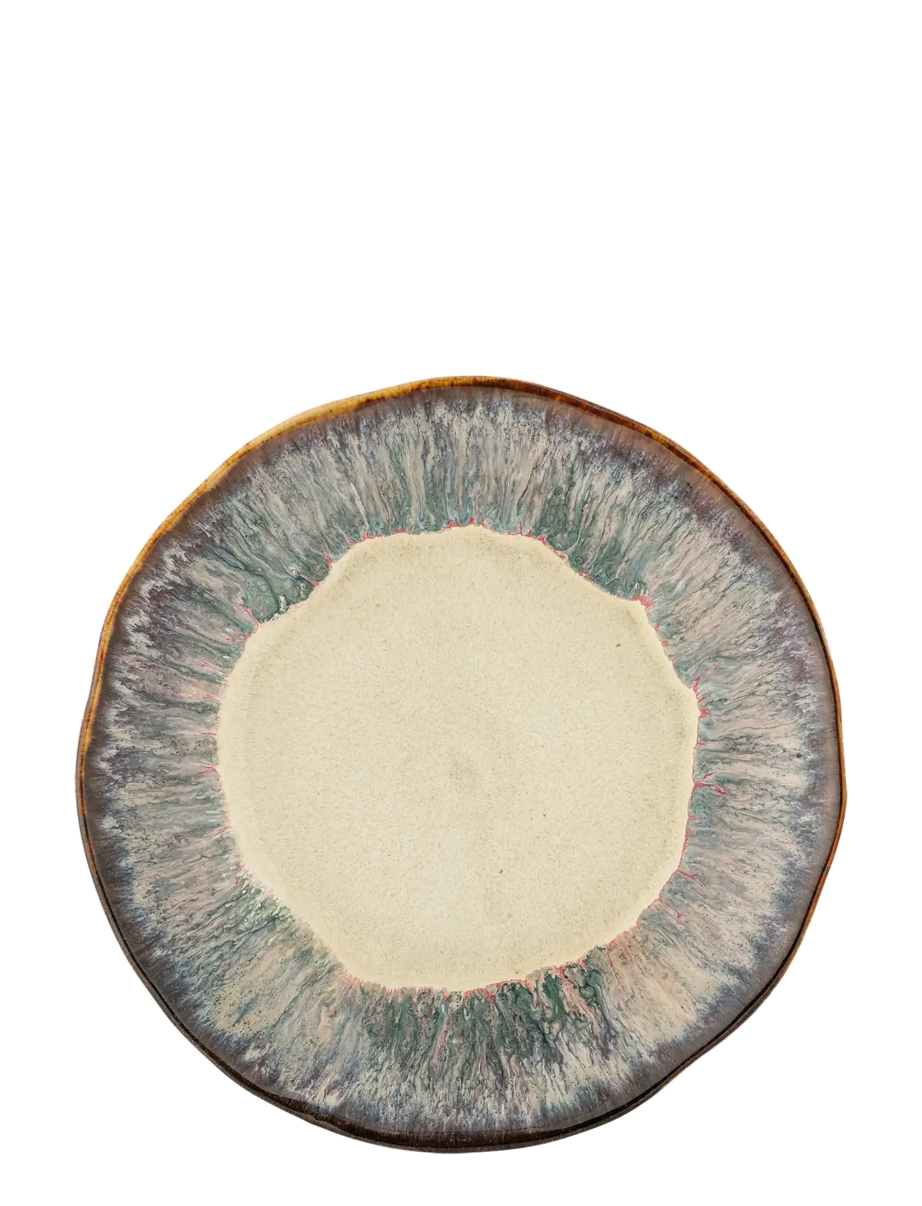 Bloomingville - Imogen Plate - asietter - multi-coloured - 3