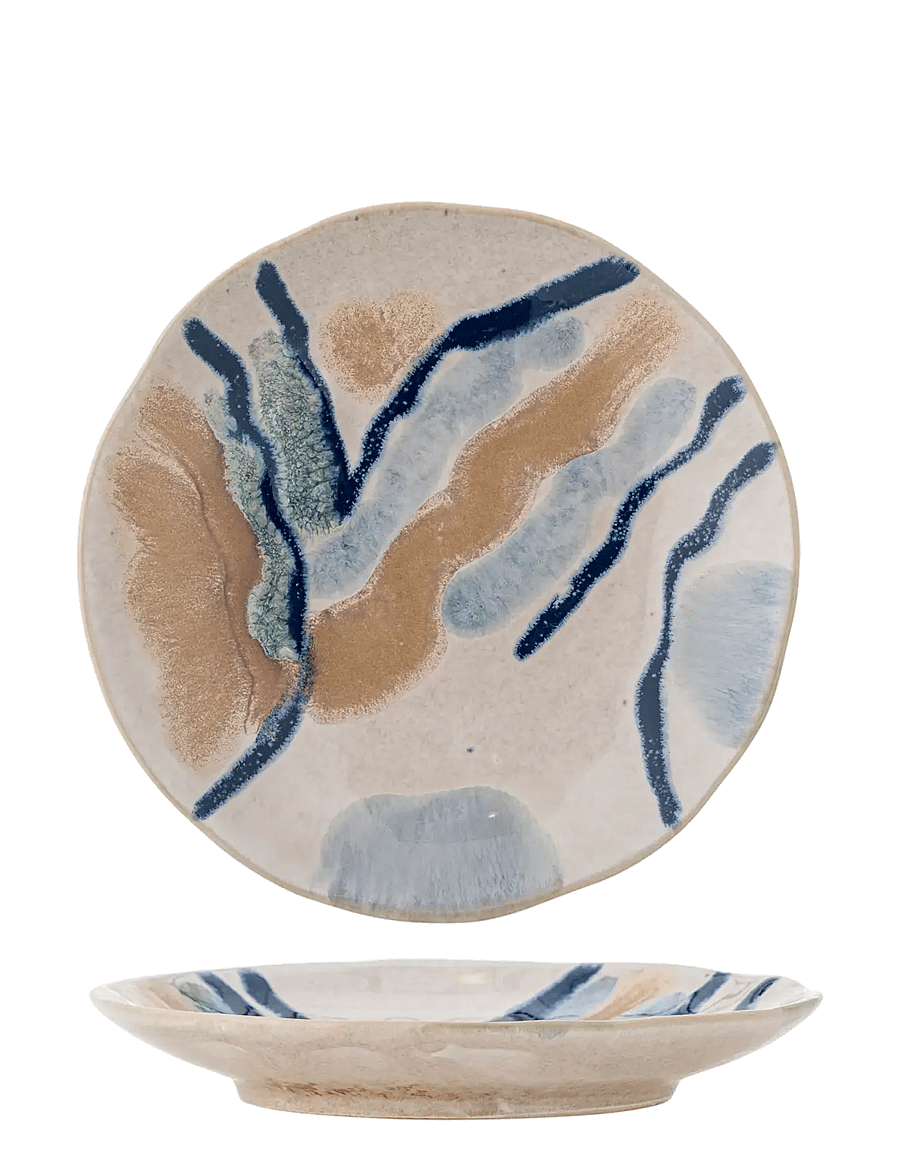 Bloomingville - Imogen Plate - väikesed taldrikud - multi-coloured - 1