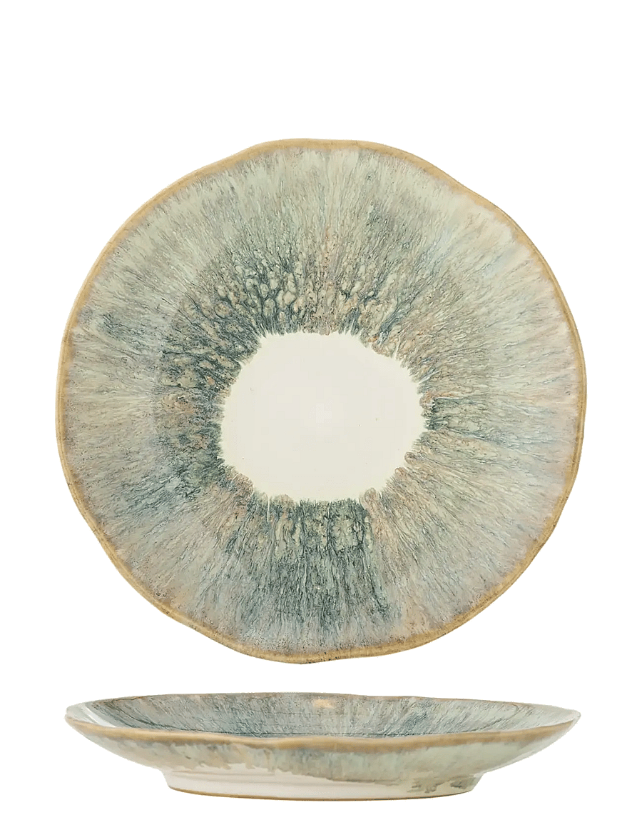 Bloomingville - Imogen Plate - frühstücksteller - multi-coloured - 3