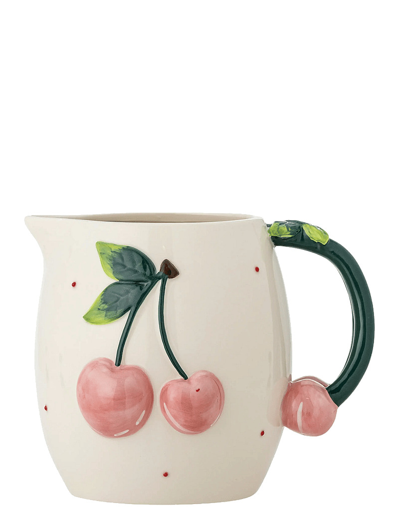 Bloomingville - Berrie Jug - wasserkaraffen - pink - 1