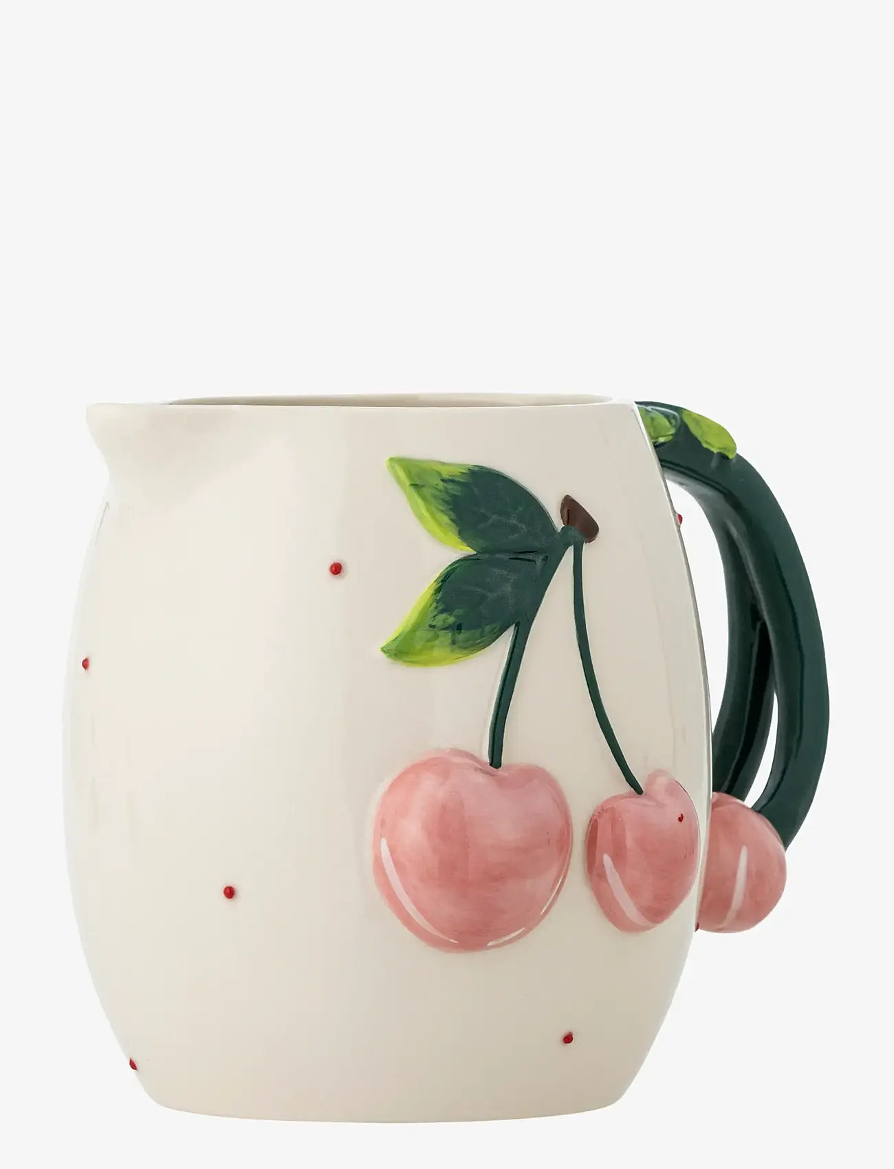 Bloomingville - Berrie Jug - vandkarafler - pink - 2