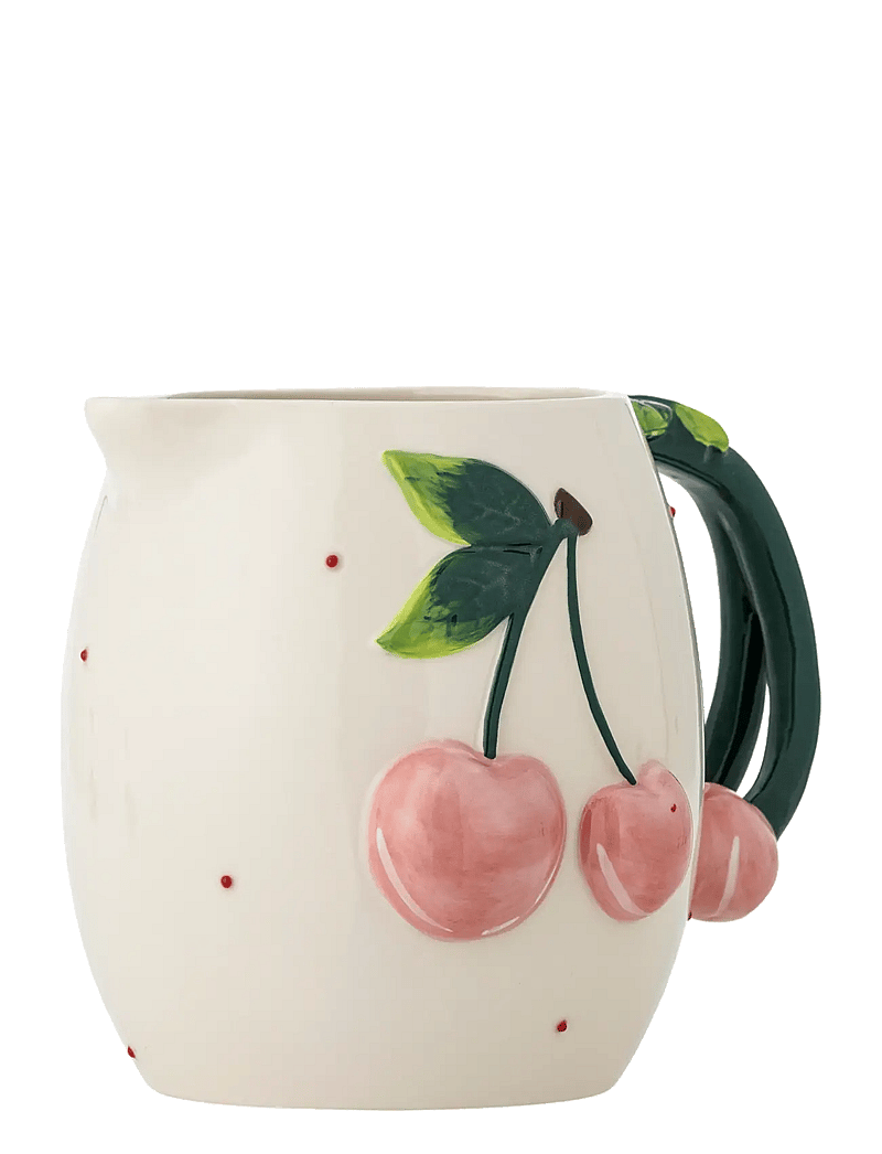 Bloomingville - Berrie Jug - wasserkaraffen - pink - 2