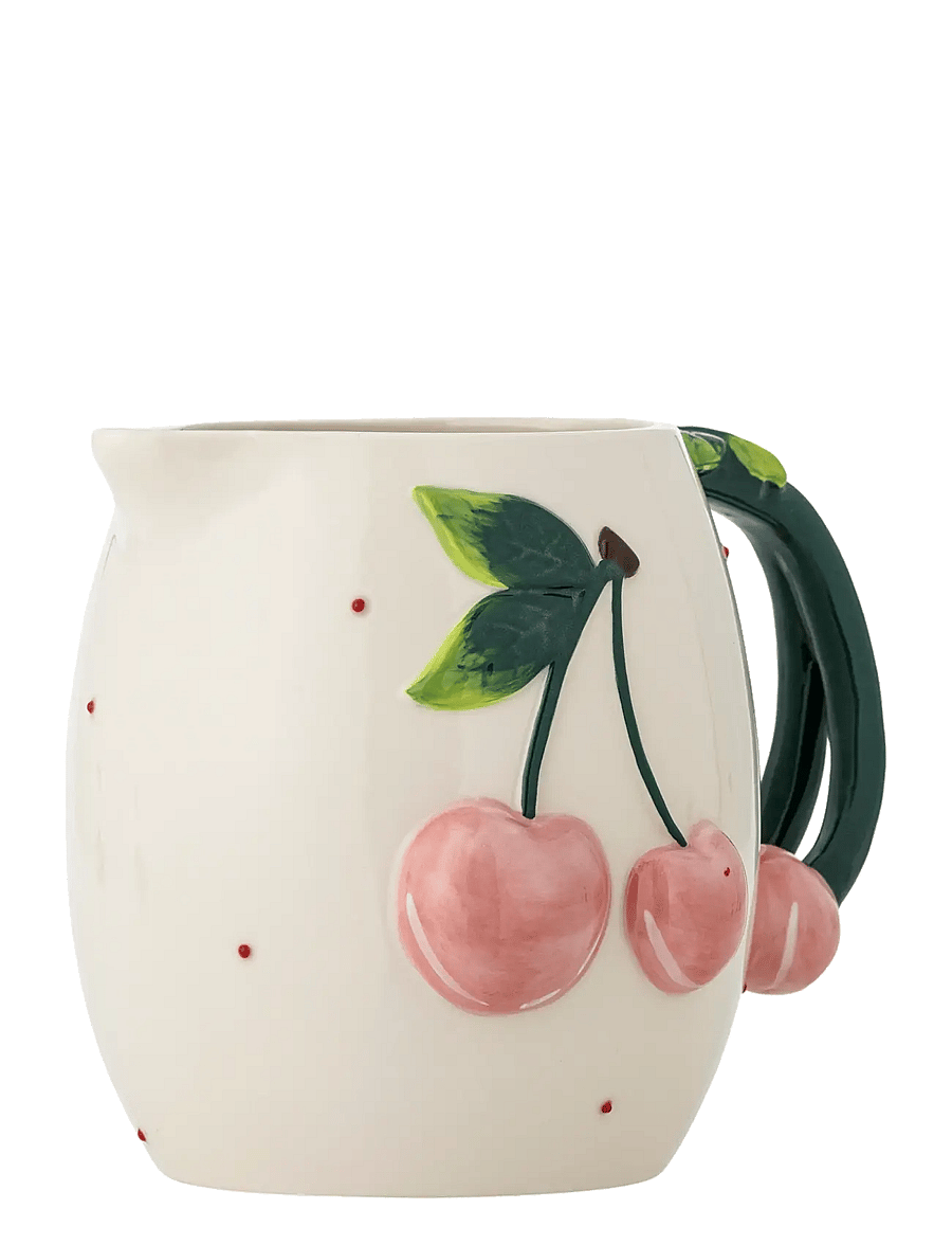 Bloomingville - Berrie Jug - wasserkaraffen - pink - 2