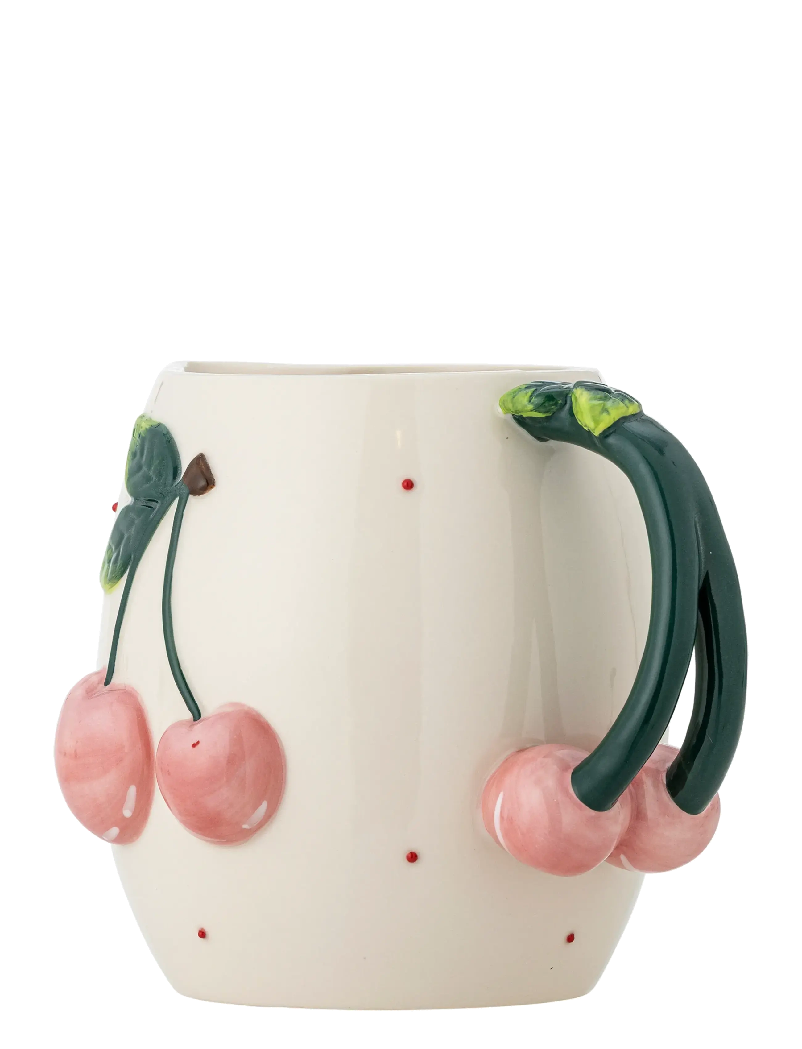 Bloomingville - Berrie Jug - water carafes - pink - 3