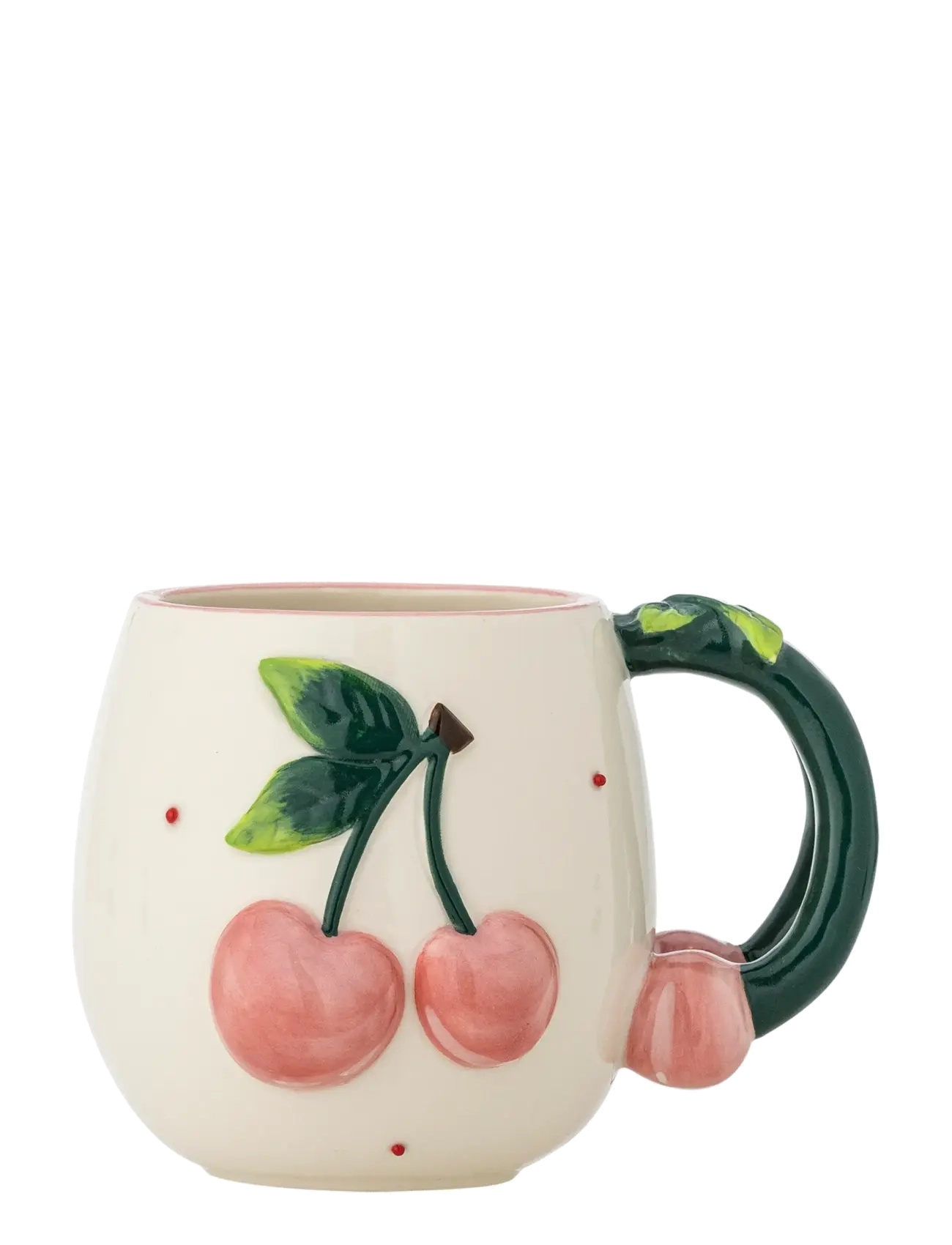 BLOOMINGVILLE Berrie Mug Cream - 420 ML - Unisex