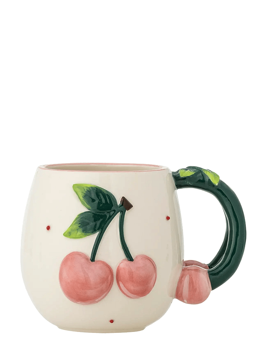 Bloomingville - Berrie Mug - pink - 1