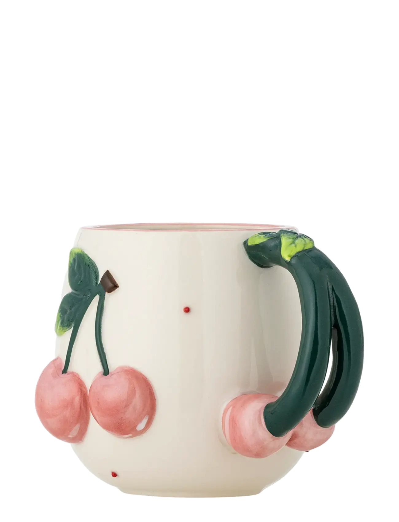 Bloomingville - Berrie Mug - pink - 2