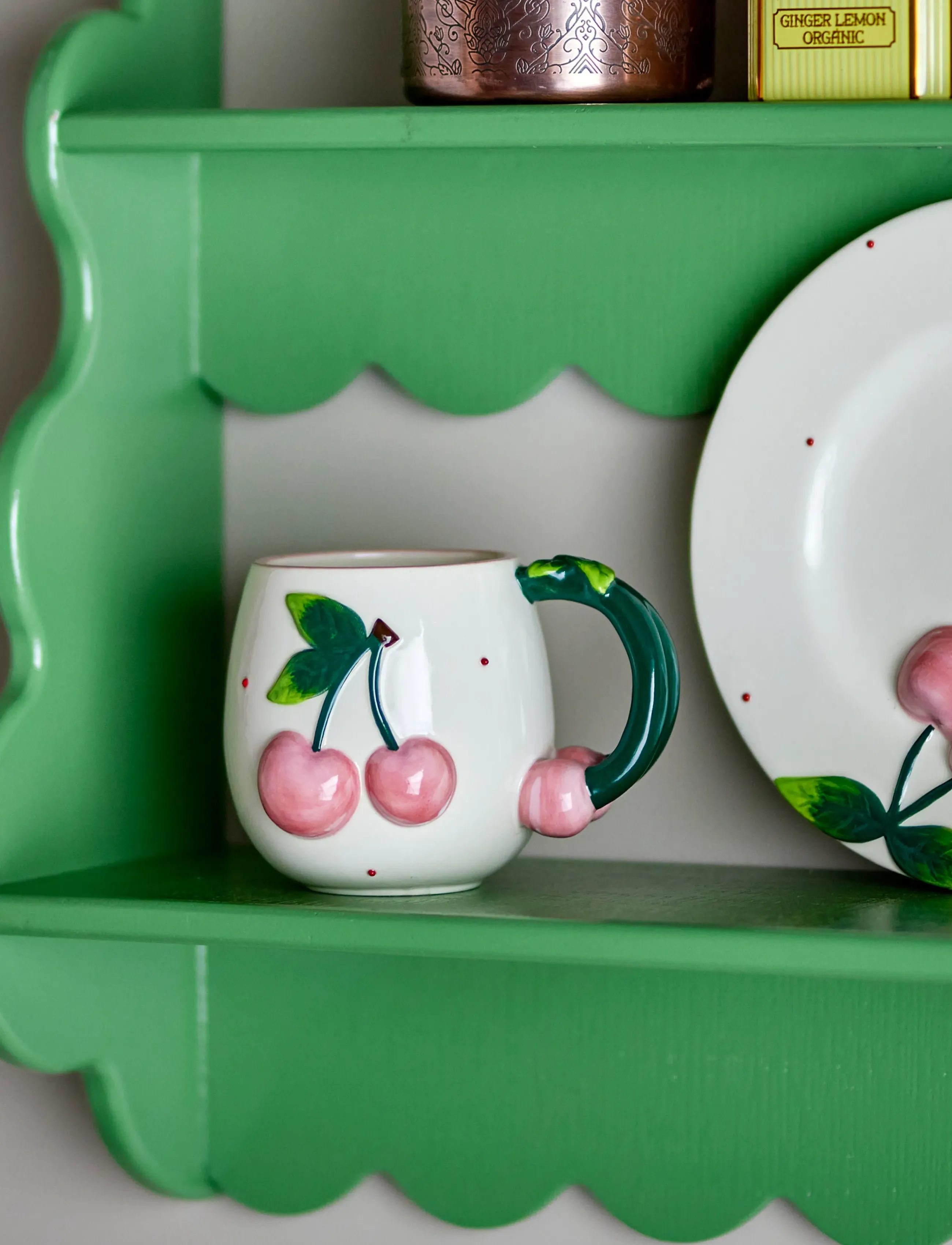 Bloomingville - Berrie Mug - pink - 3