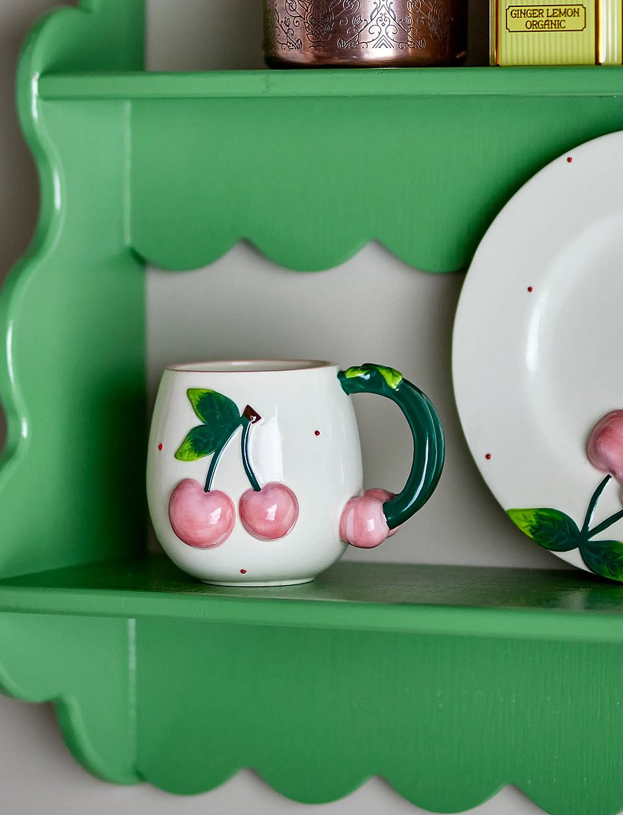 Bloomingville - Berrie Mug - pink - 3
