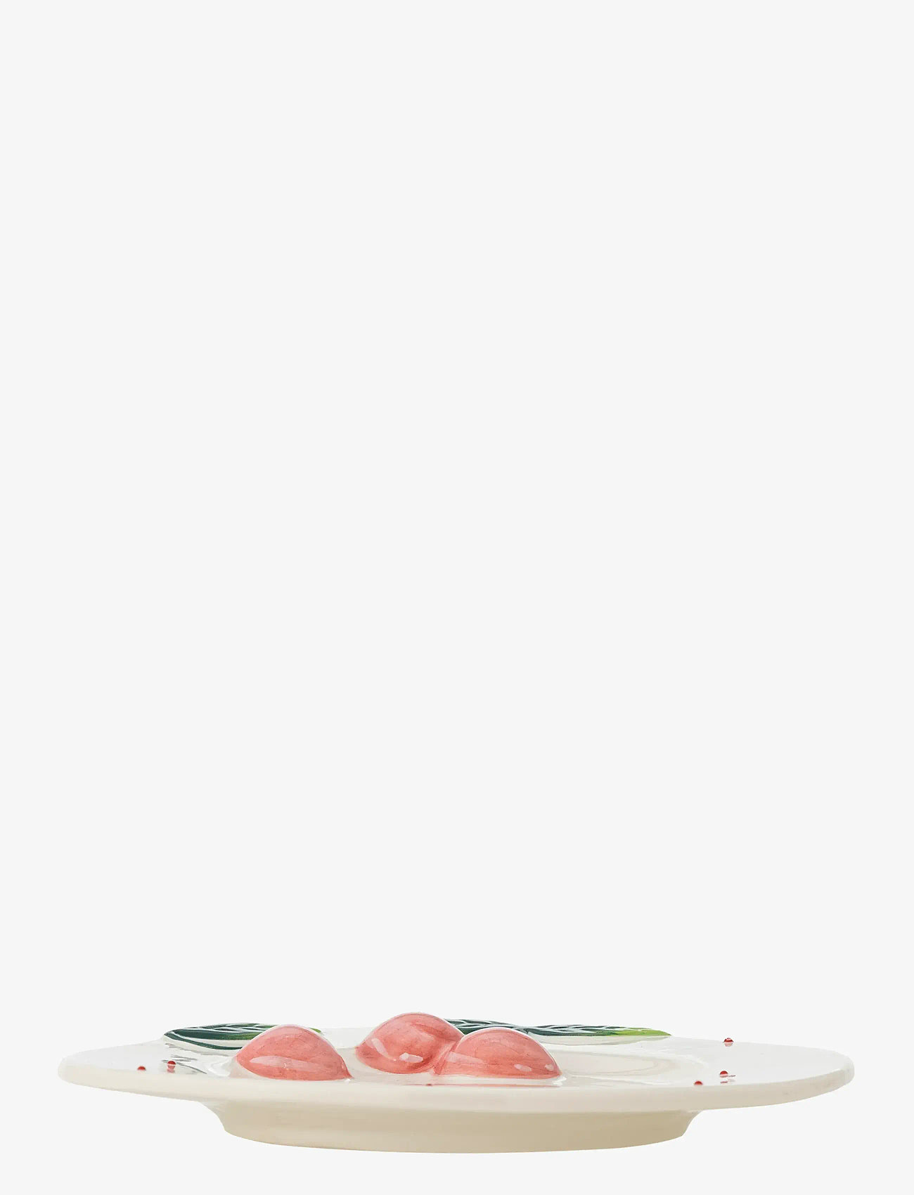 Bloomingville - Berrie Plate - small plates - pink - 2