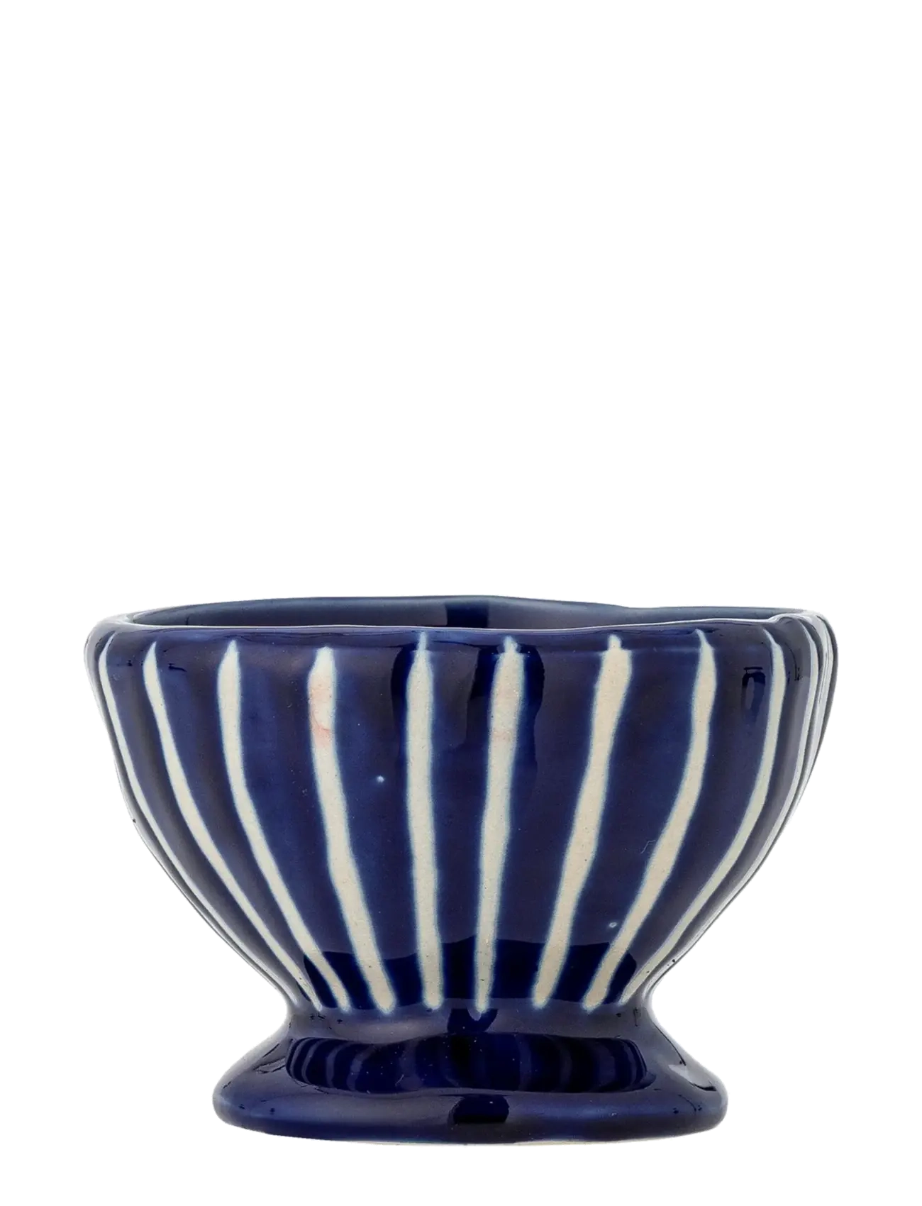 Bloomingville Nini Bowl - Geschirr - BLUE / navy