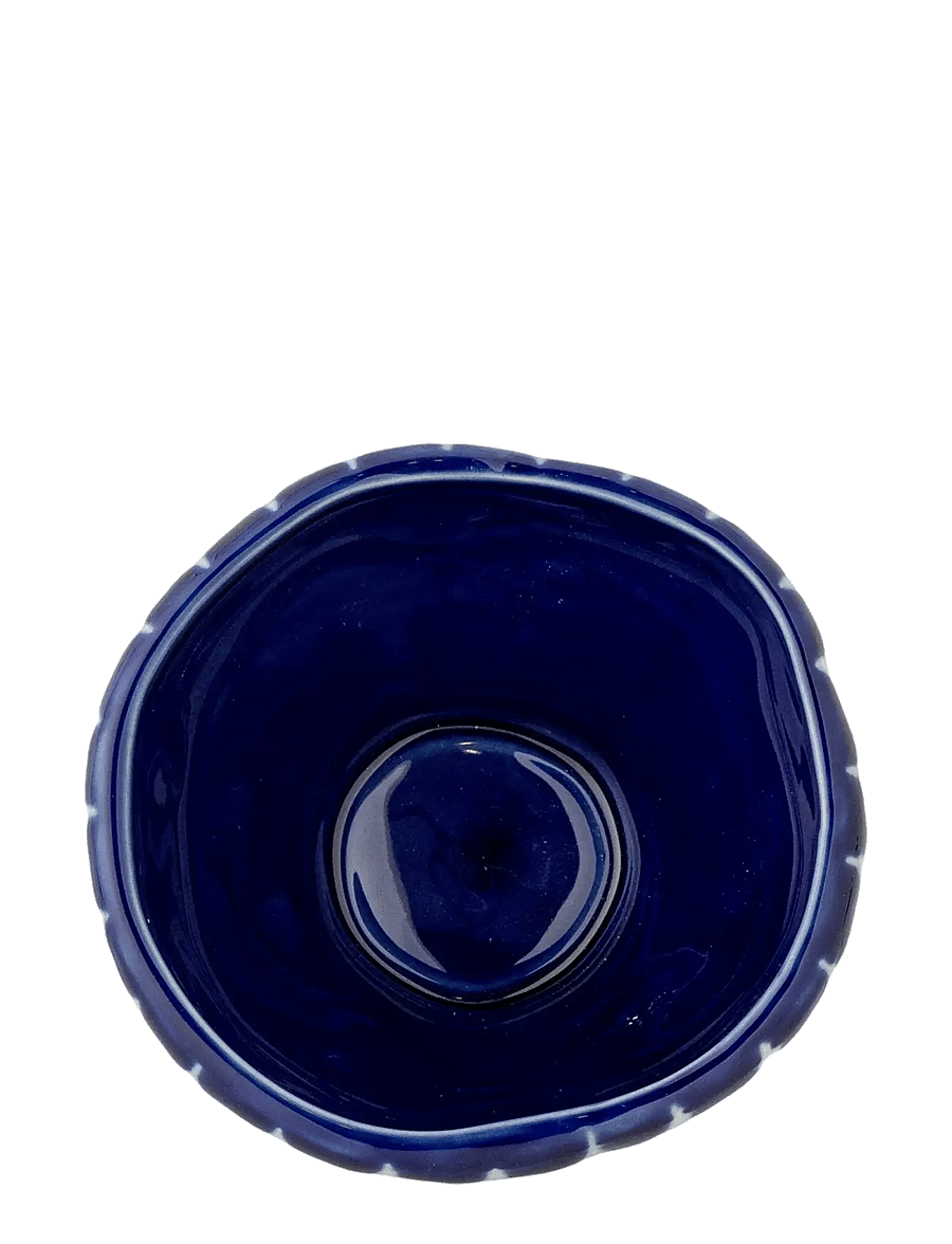 Bloomingville - Nini Bowl - hommikusöögikausid - blue - 2