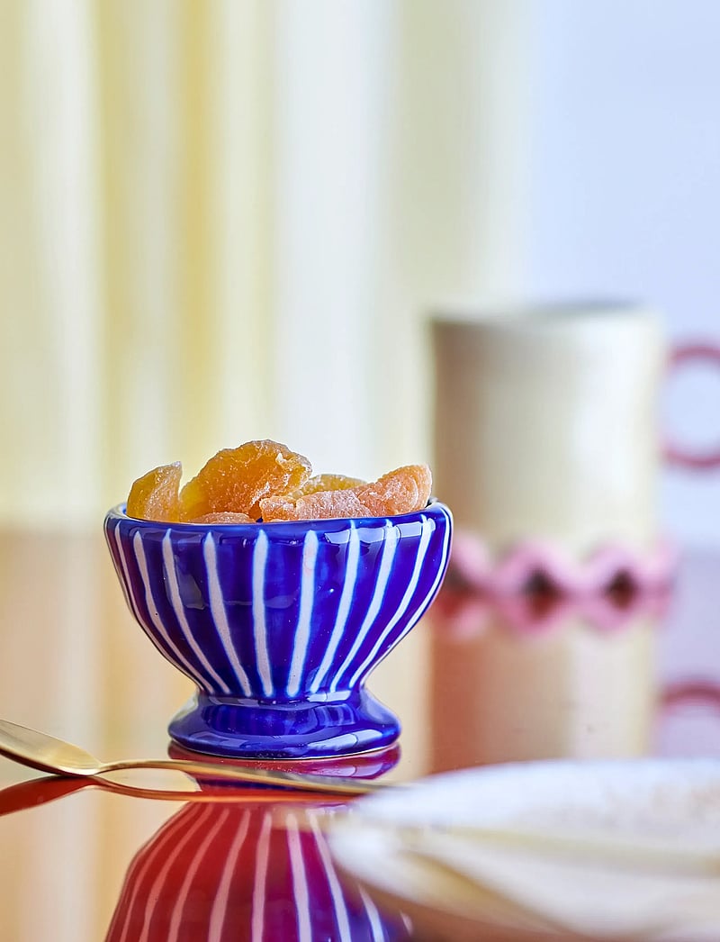 Bloomingville - Nini Bowl - müslischalen - blue - 0