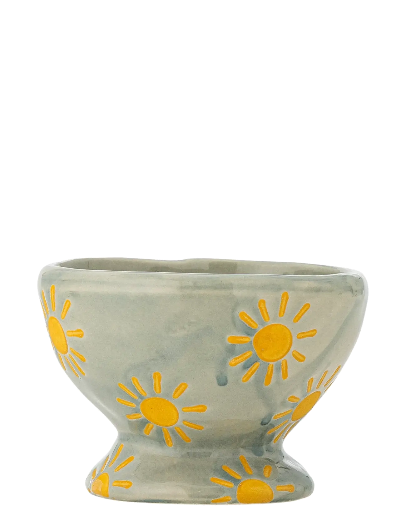 Bloomingville Nini Bowl - Geschirr - BLUE / blue