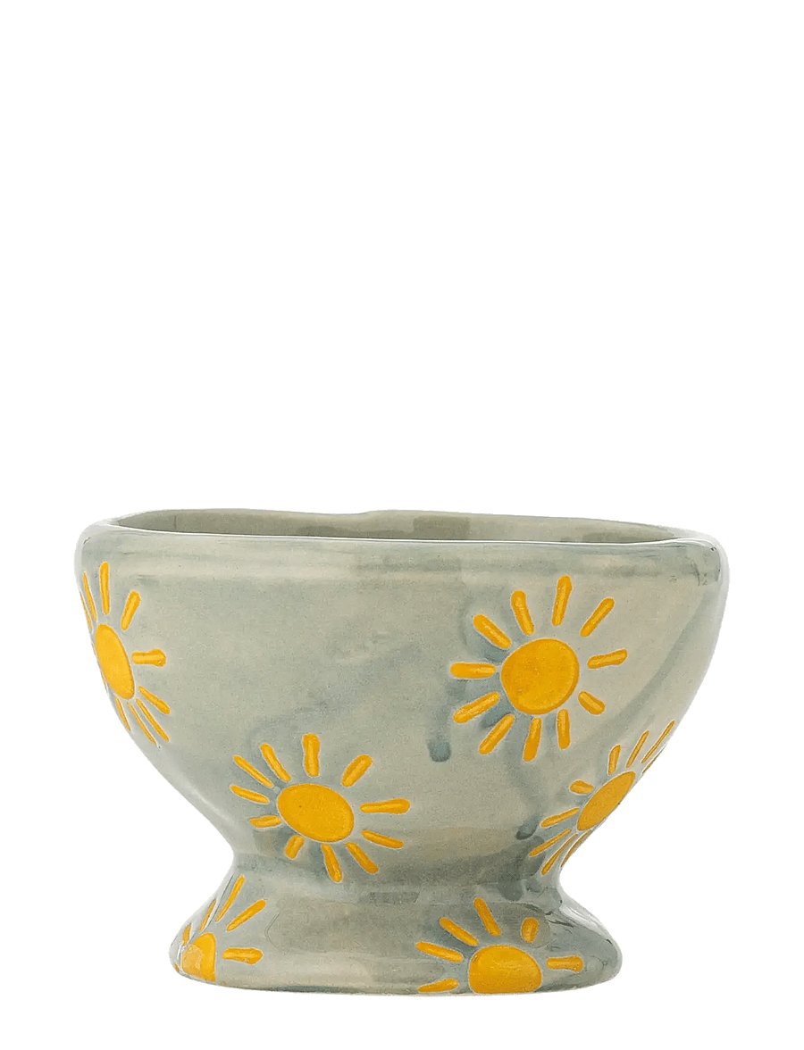 Bloomingville - Nini Bowl - servierschalen - blue - 1