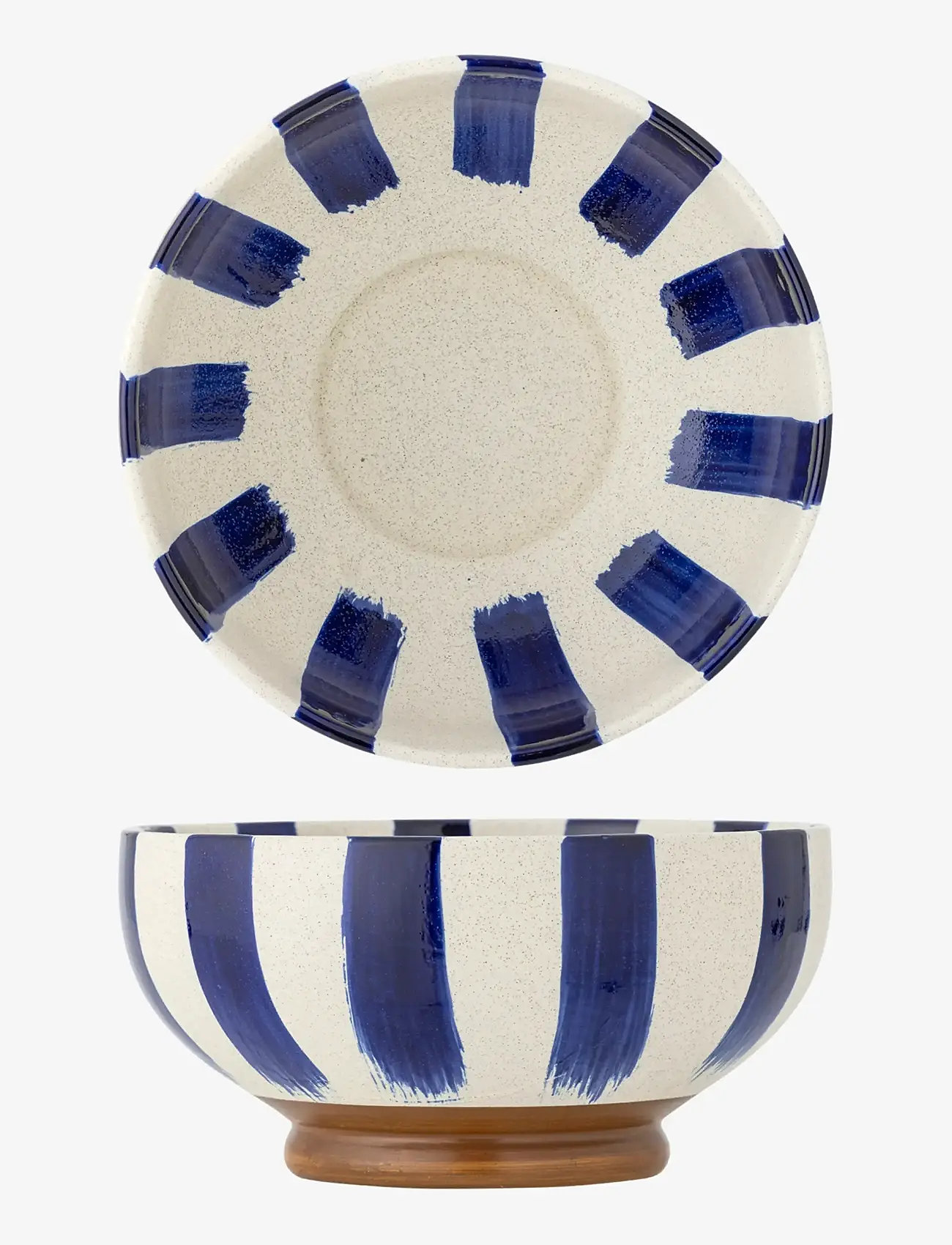 Bloomingville - Shakti Bowl - serveringsskåle - blue - 3