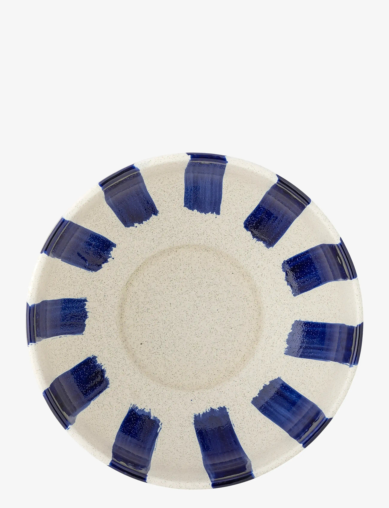 Bloomingville - Shakti Bowl - serveringsskåle - blue - 1