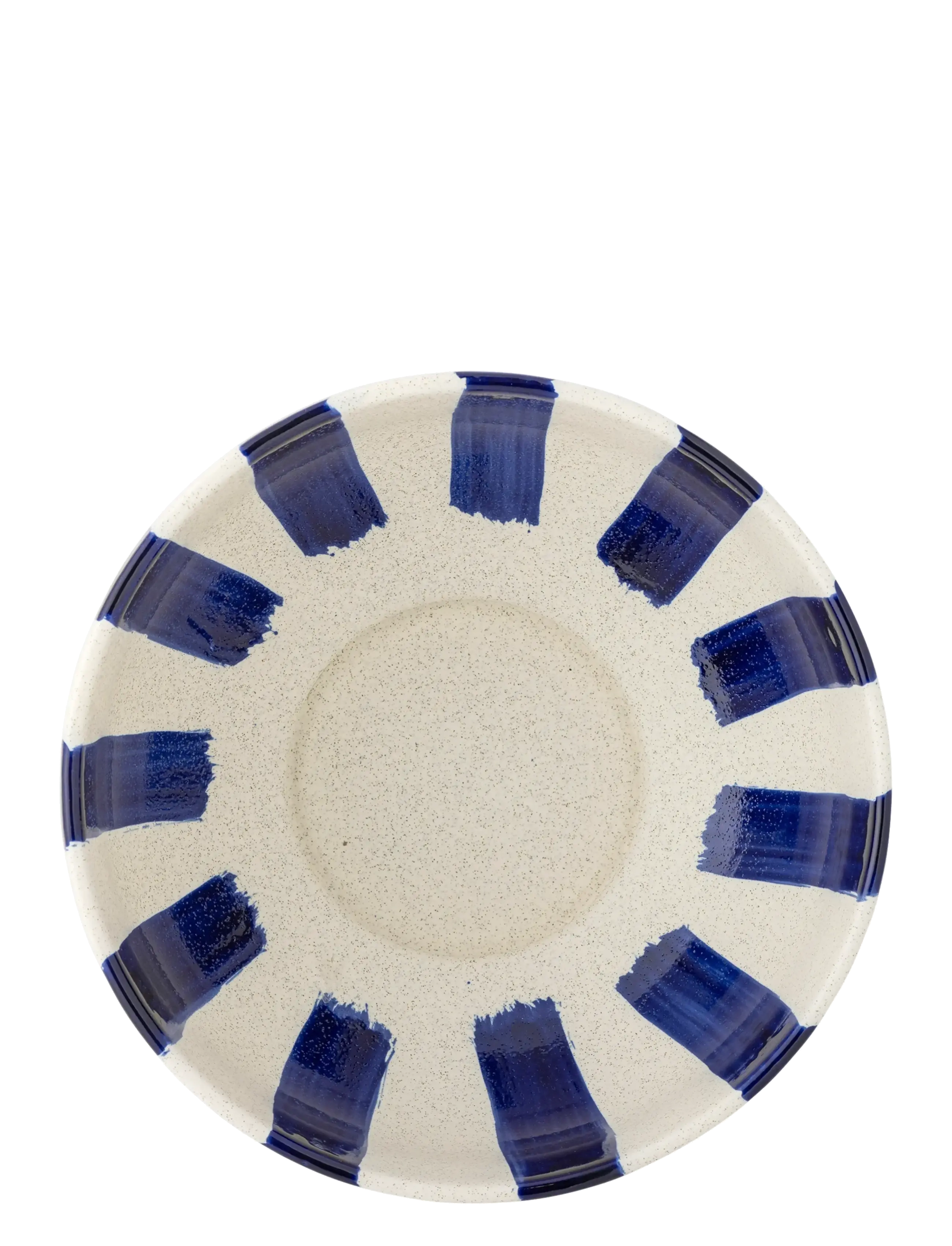 Bloomingville Shakti Bowl - Bloomingville - BLUE / blue