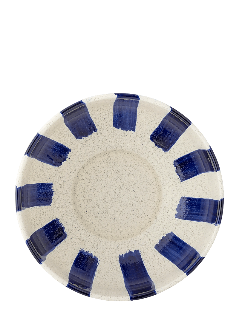 Bloomingville - Shakti Bowl - servierschalen - blue - 1