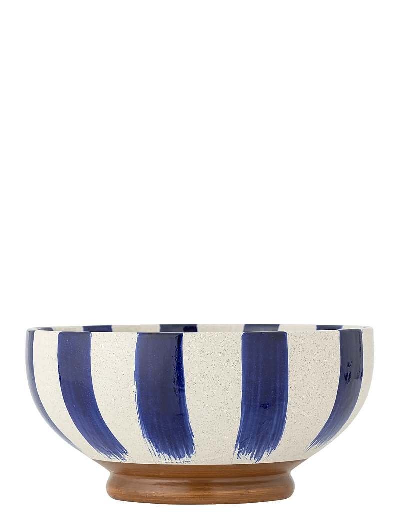 Bloomingville - Shakti Bowl - servierschalen - blue - 2