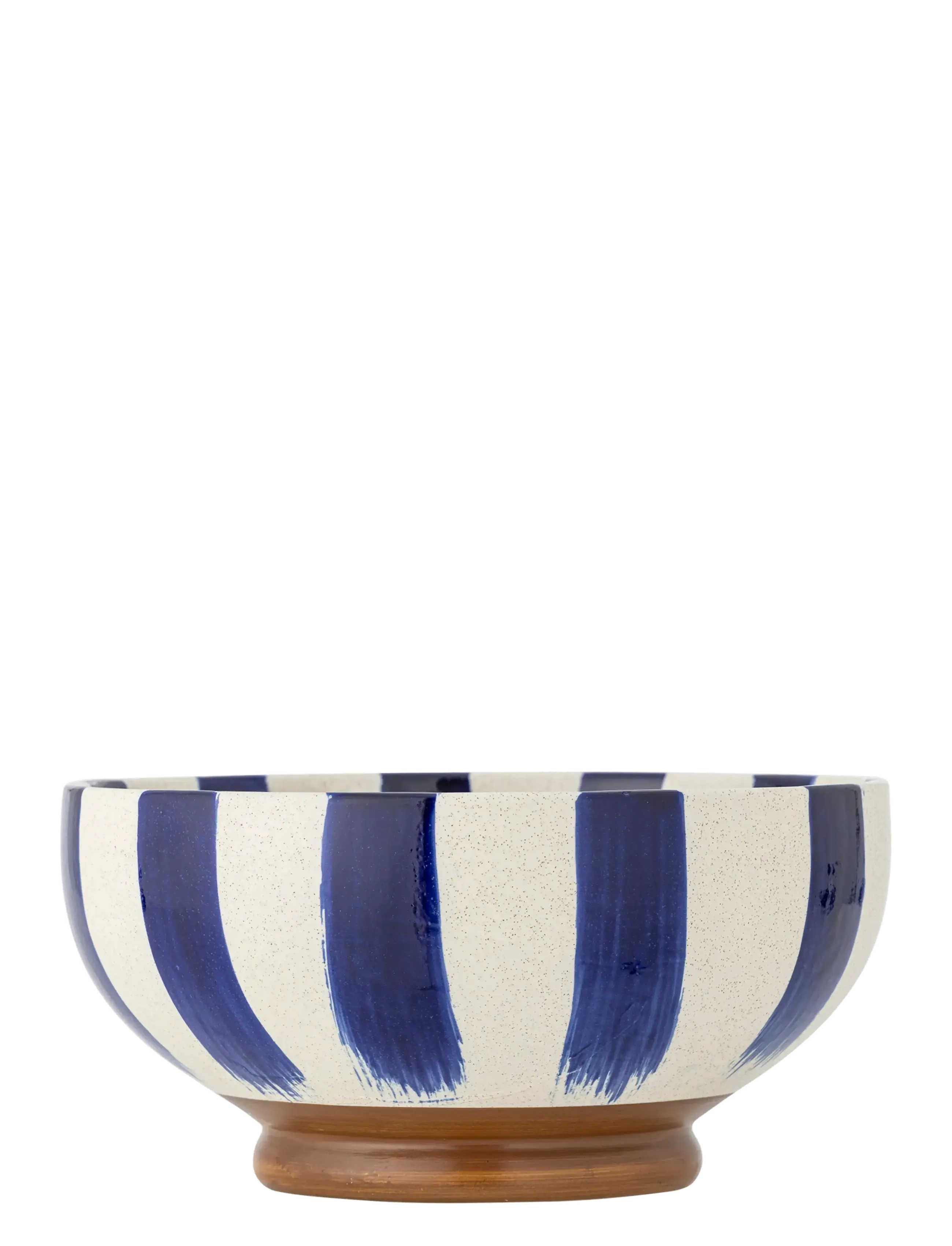 Bloomingville - Shakti Bowl - serveerimisnõud - blue - 2