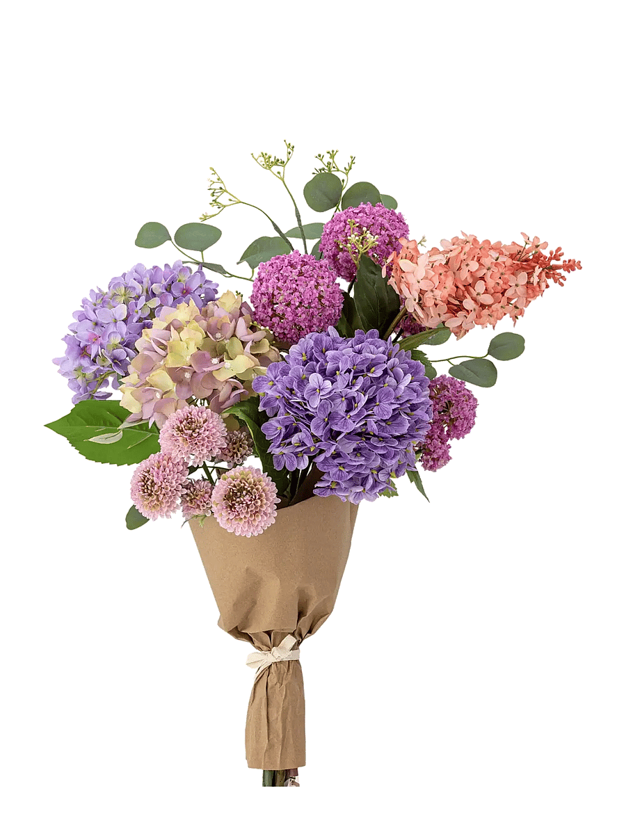Bloomingville - Edge Bouquet - valentinstaggeschenke - purple - 1