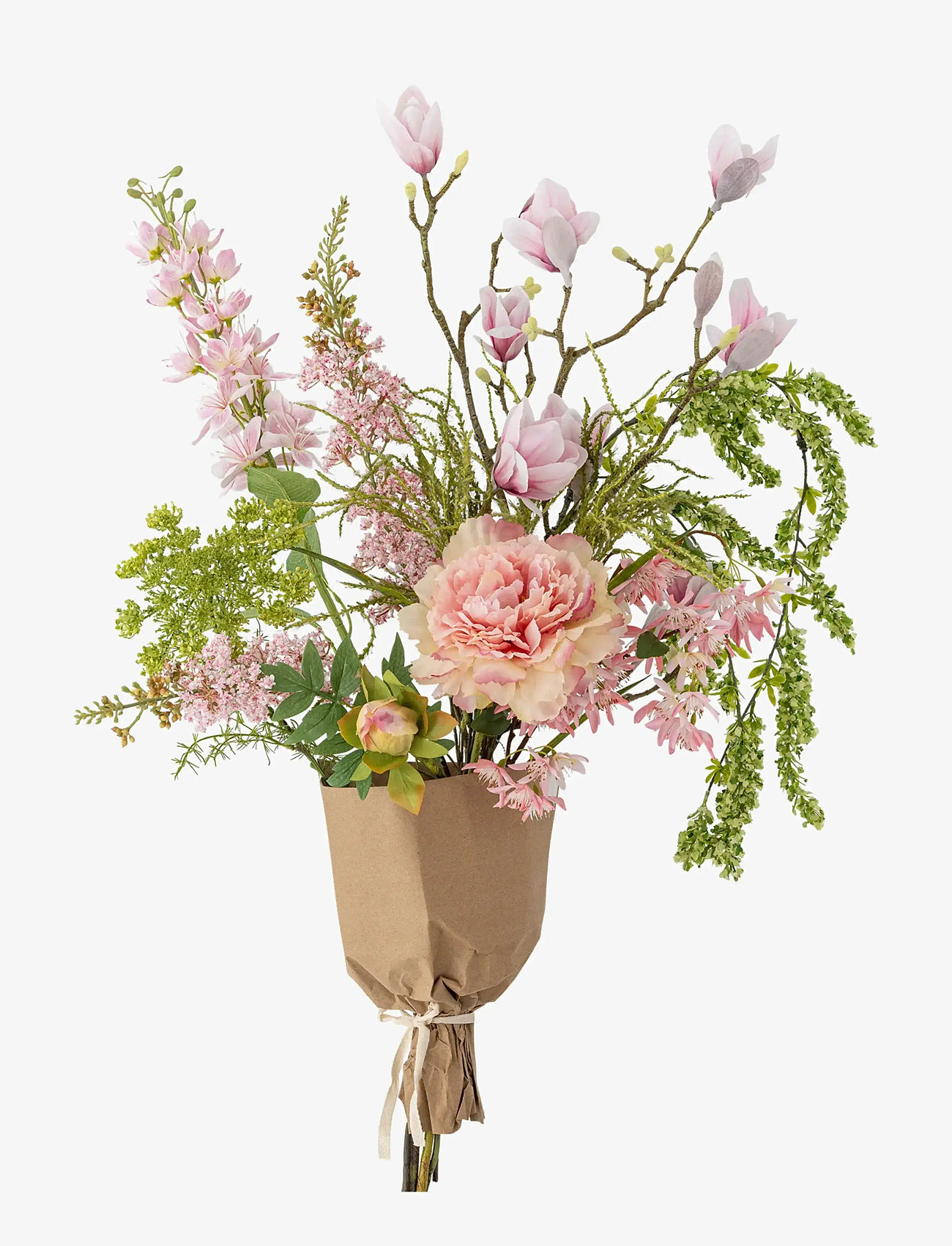 Bloomingville - Breeze Bouquet - valentines day gifts - red - 1