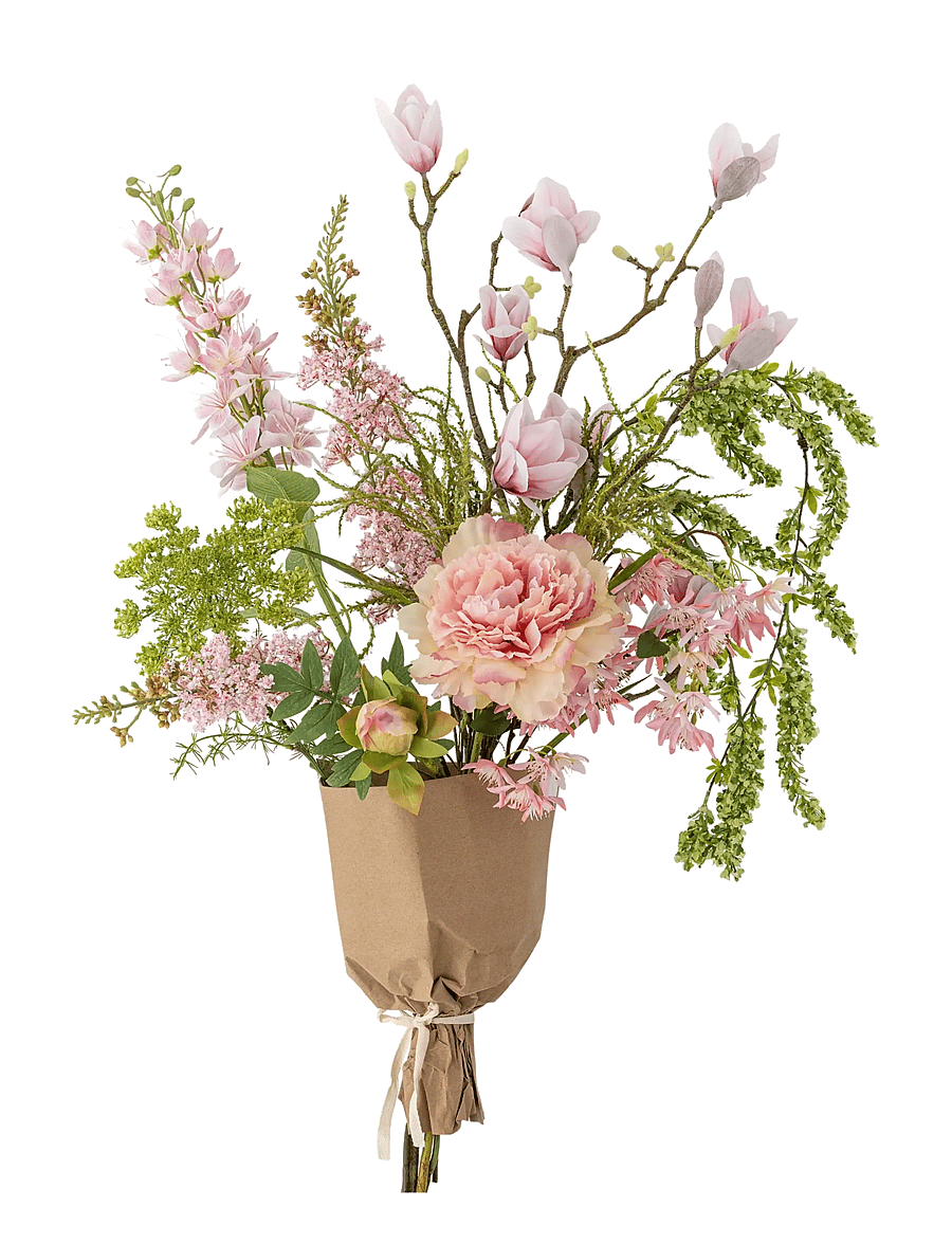 Bloomingville - Breeze Bouquet - sõbrapäeva kingitused - red - 1