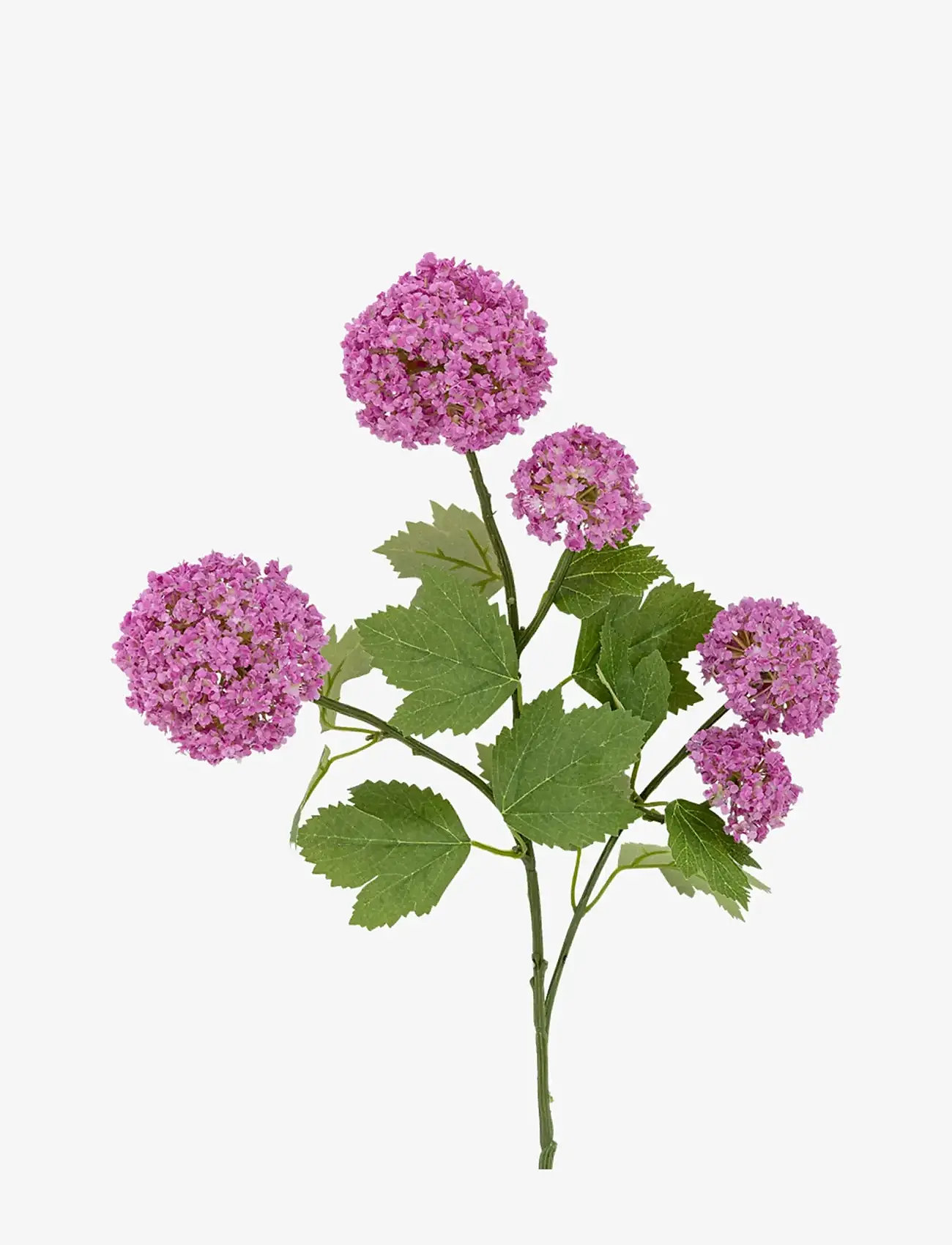 Bloomingville - Snowball Stem - valentines day gifts - purple - 1
