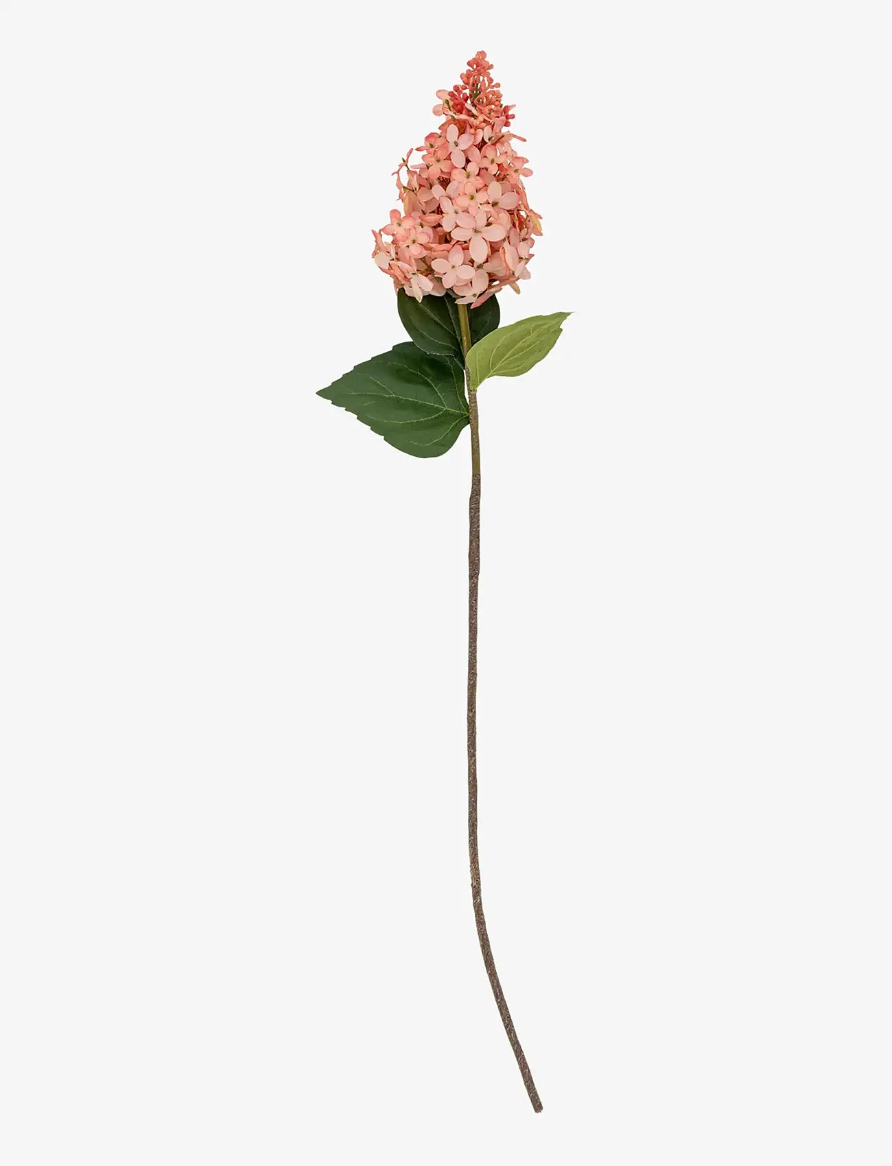 Bloomingville - Hydrangea Stem - valentinstaggeschenke - red - 1