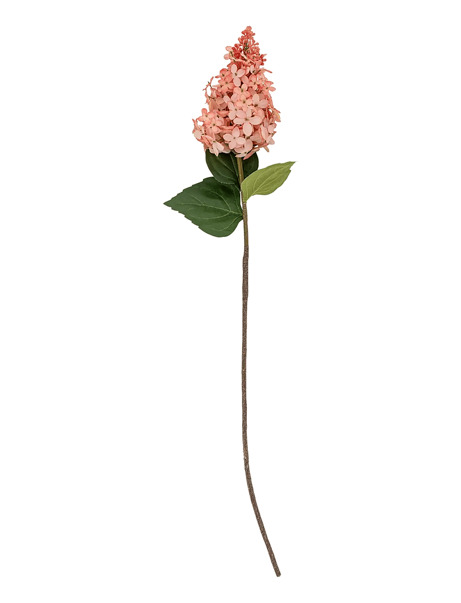 Bloomingville - Hydrangea Stem - die niedrigsten preise - red - 0
