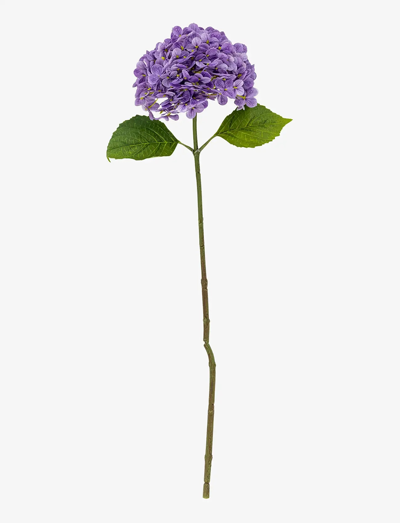Bloomingville - Hydrangea Stem - valentines day gifts - purple - 1