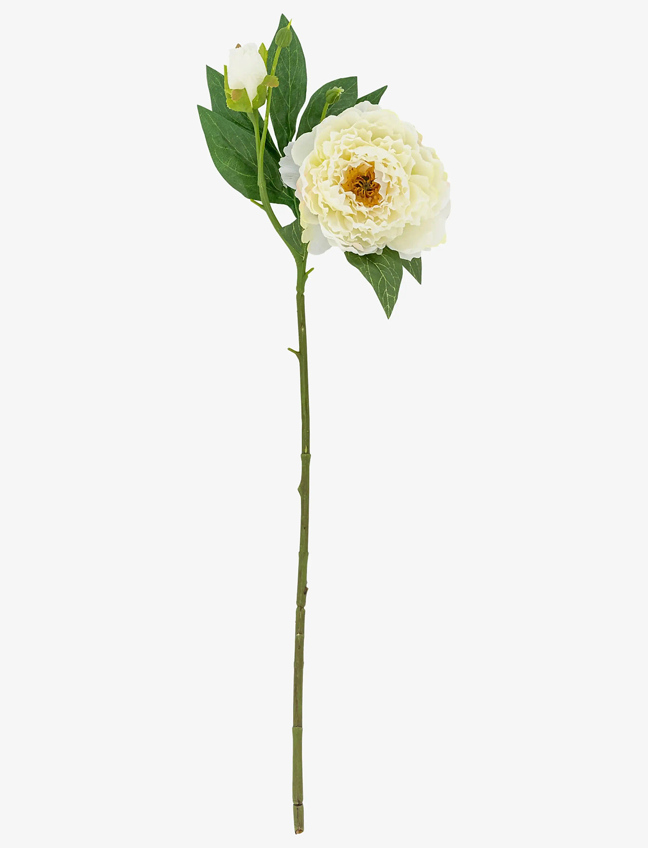 Bloomingville - Peony Stem - valentines day gifts - white - 1