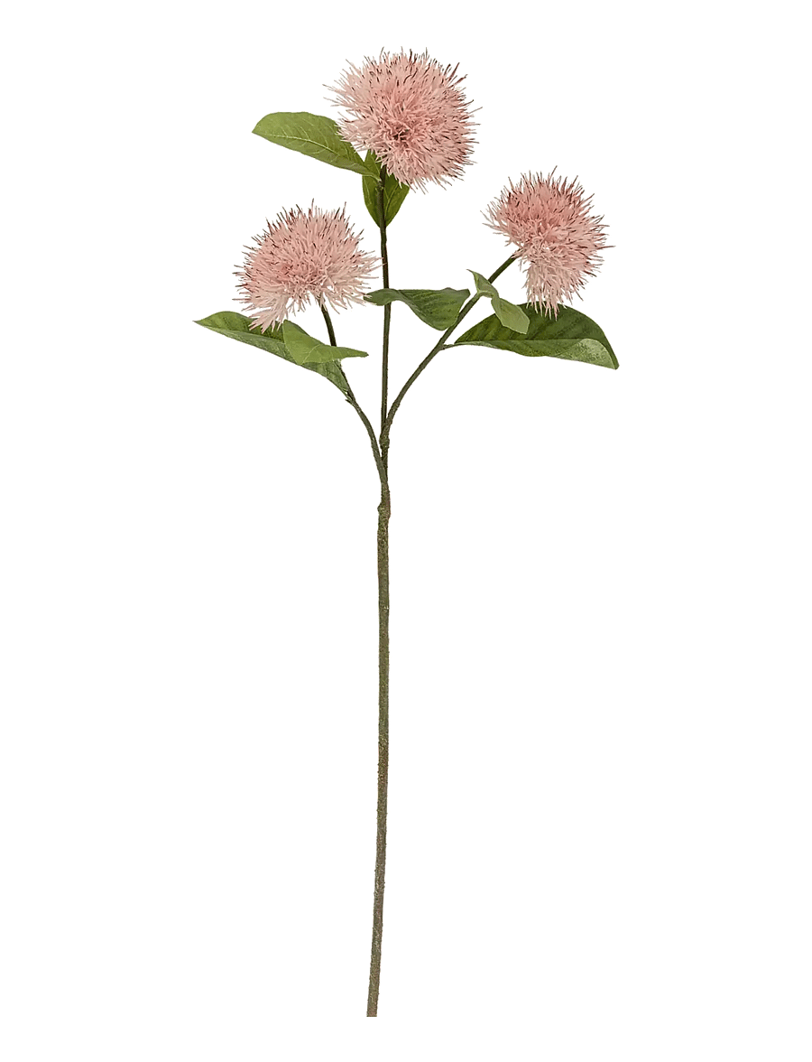 Bloomingville - Chrysantemum Stem - madalaimad hinnad - red - 0