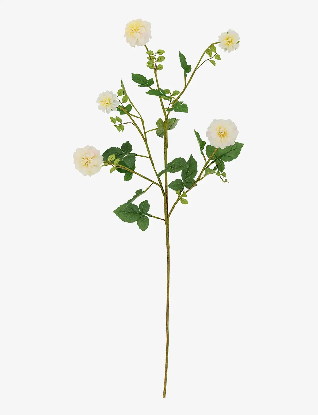 Bloomingville - Chrysantemum Stem - valentinstaggeschenke - white - 1