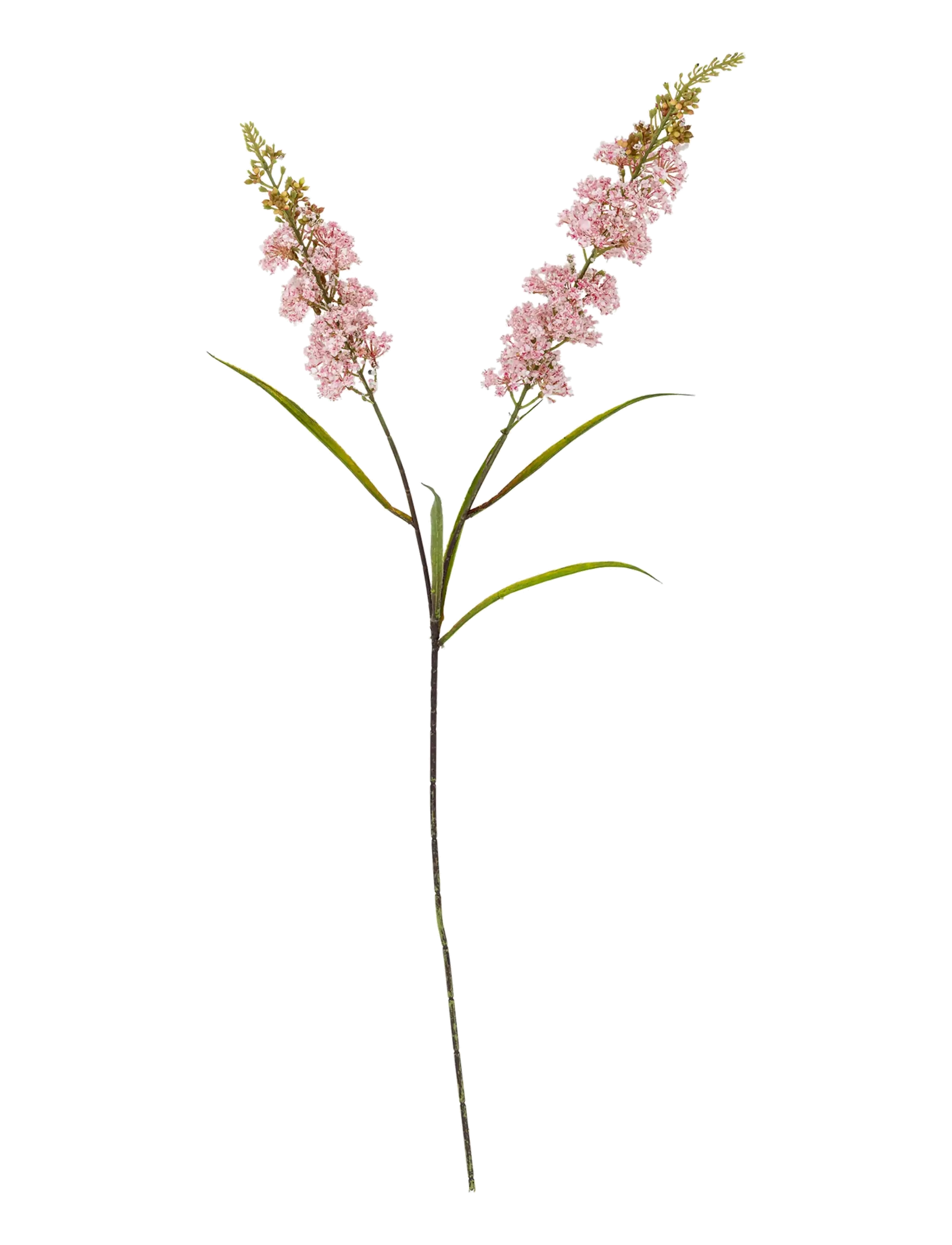 BLOOMINGVILLE Hydrangea Stem Pink - H100CM - Unisex