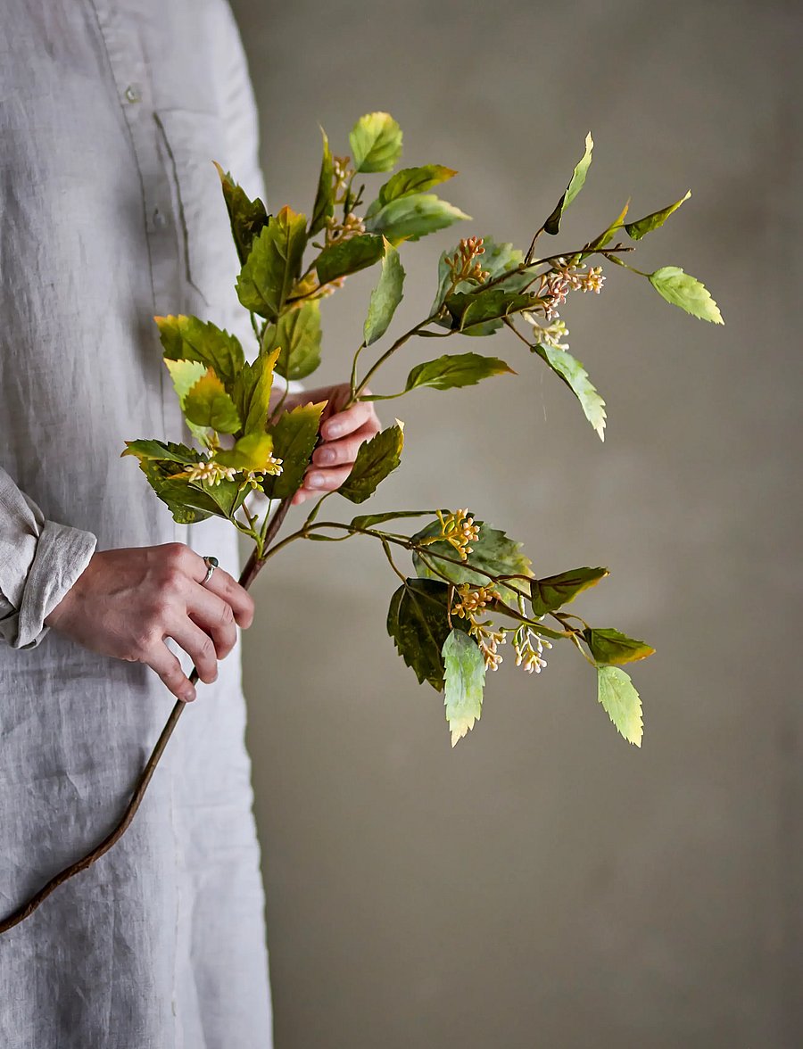 Bloomingville - Eucalyptus Stem - madalaimad hinnad - green - 1