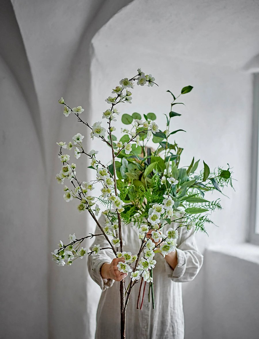 Bloomingville - Eucalyptus Stem - madalaimad hinnad - green - 3