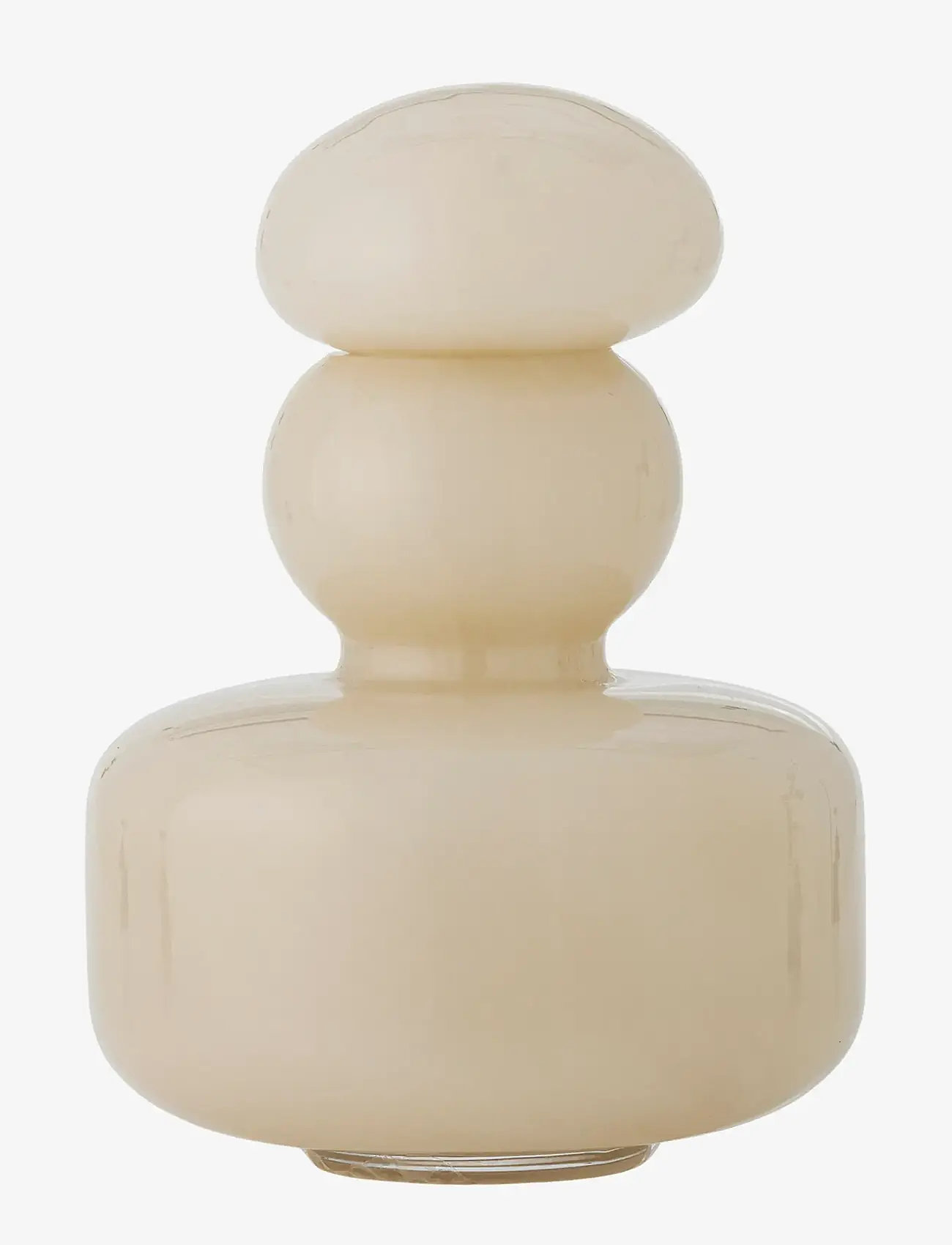 Bloomingville - Cynthia Vase - vasen - cream - 1