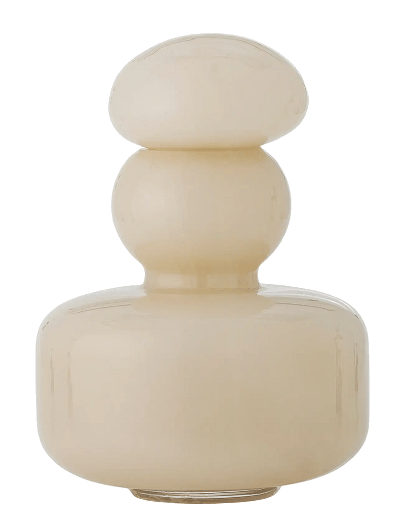 Bloomingville - Cynthia Vase - vasen - cream - 1
