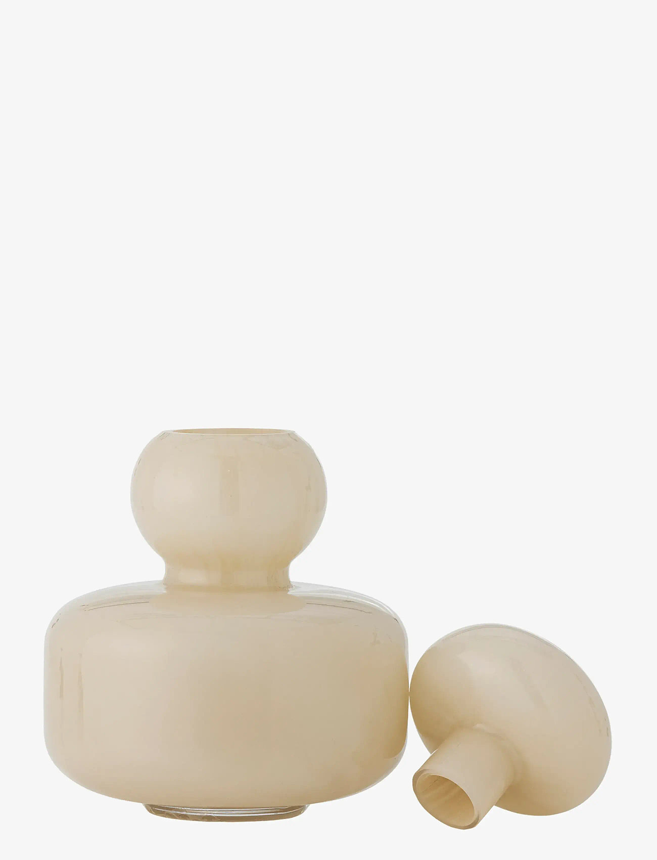 Bloomingville - Cynthia Vase - vasen - cream - 2