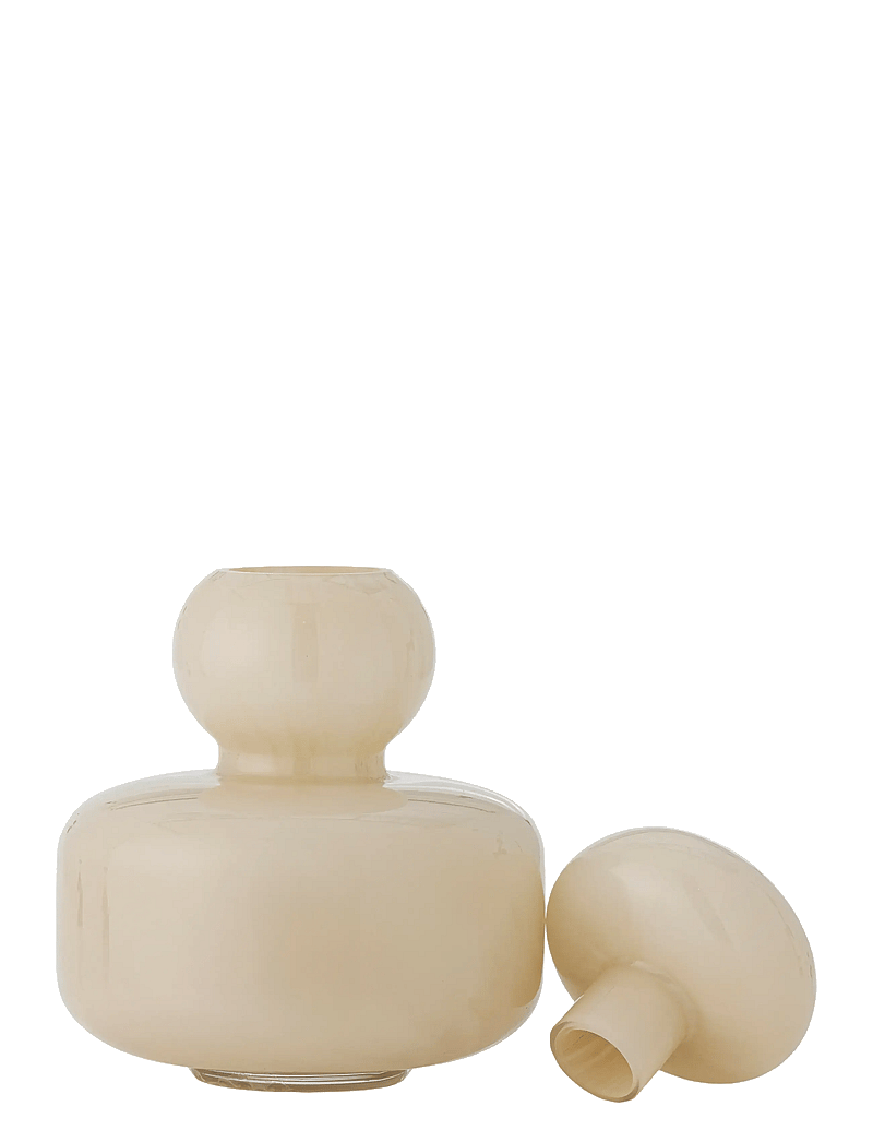 Bloomingville - Cynthia Vase - vasen - cream - 2
