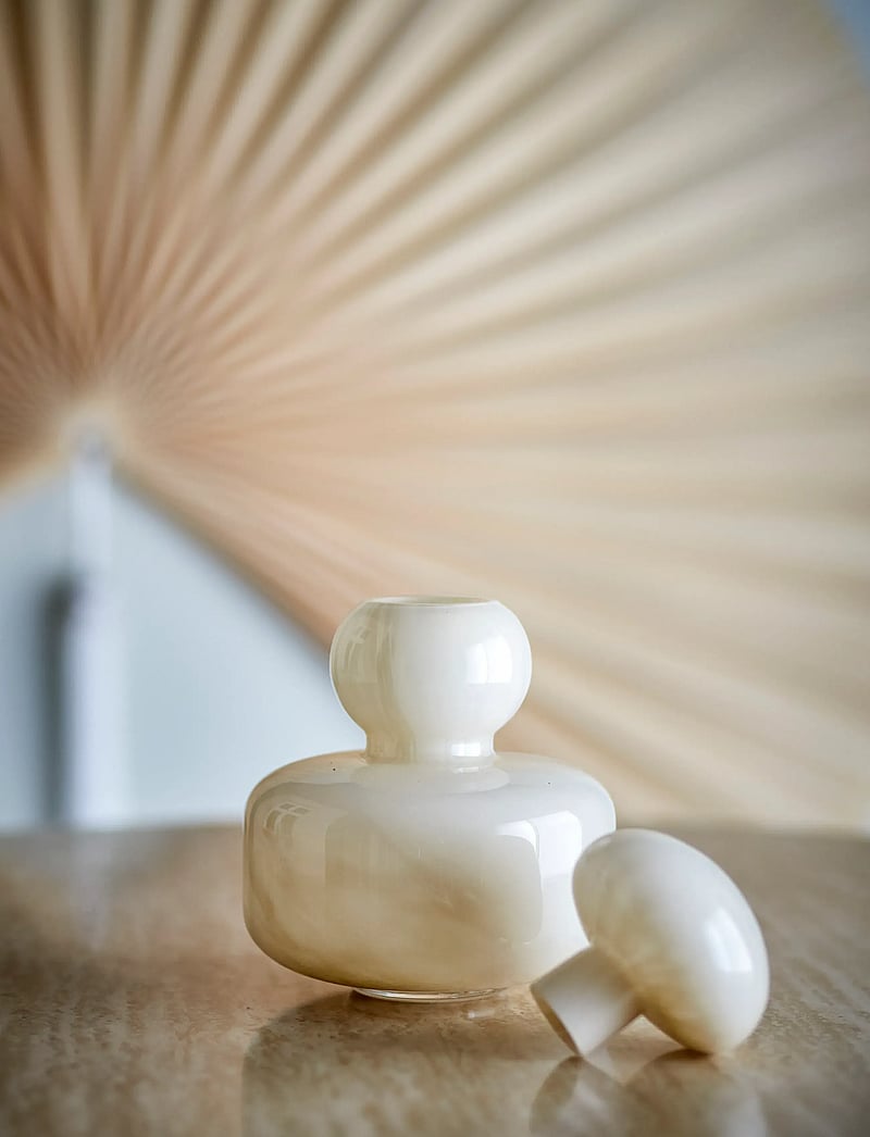 Bloomingville - Cynthia Vase - vasen - cream - 4