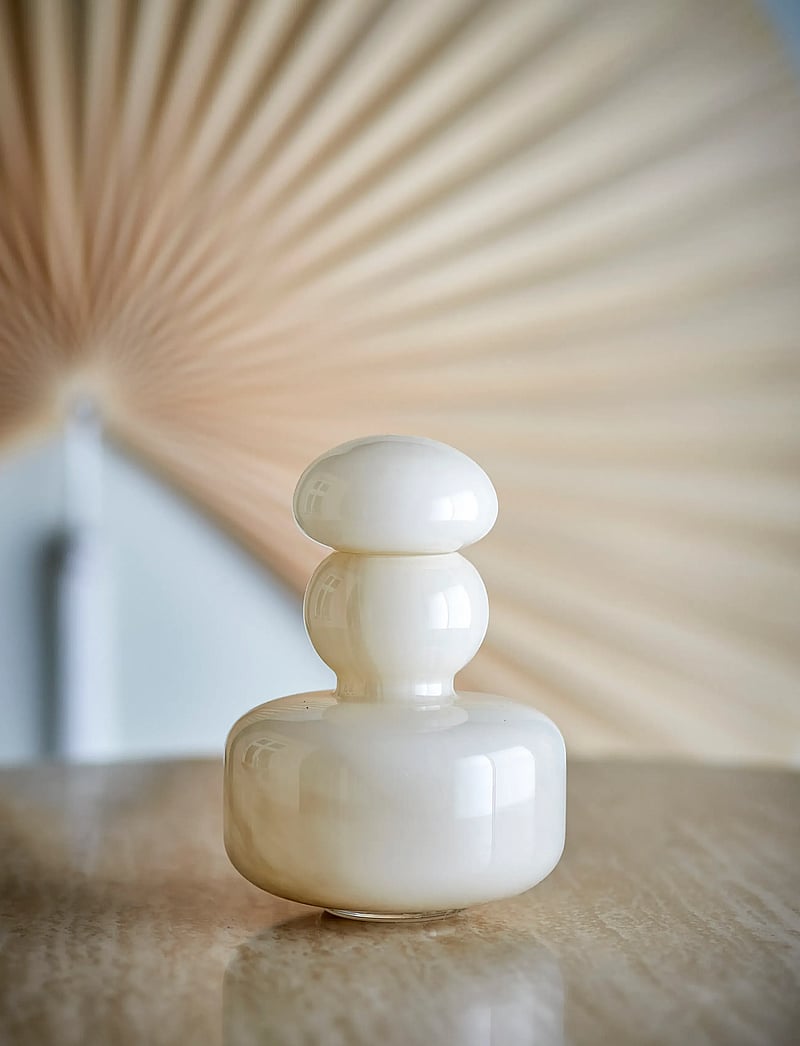 Bloomingville - Cynthia Vase - vasen - cream - 5